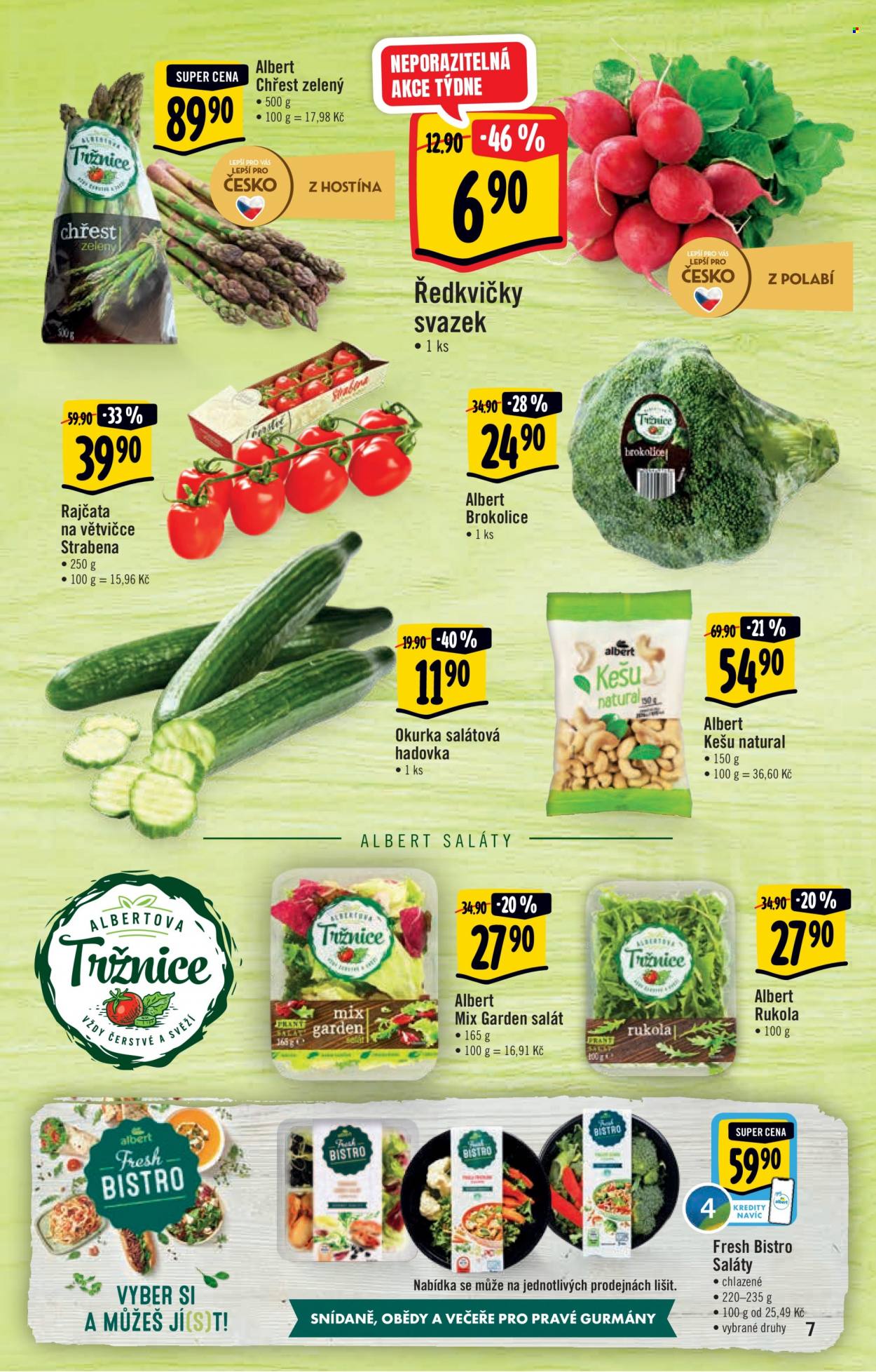 Leták Albert Hypermarket - 18.5.2022 - 24.5.2022. Strana 7