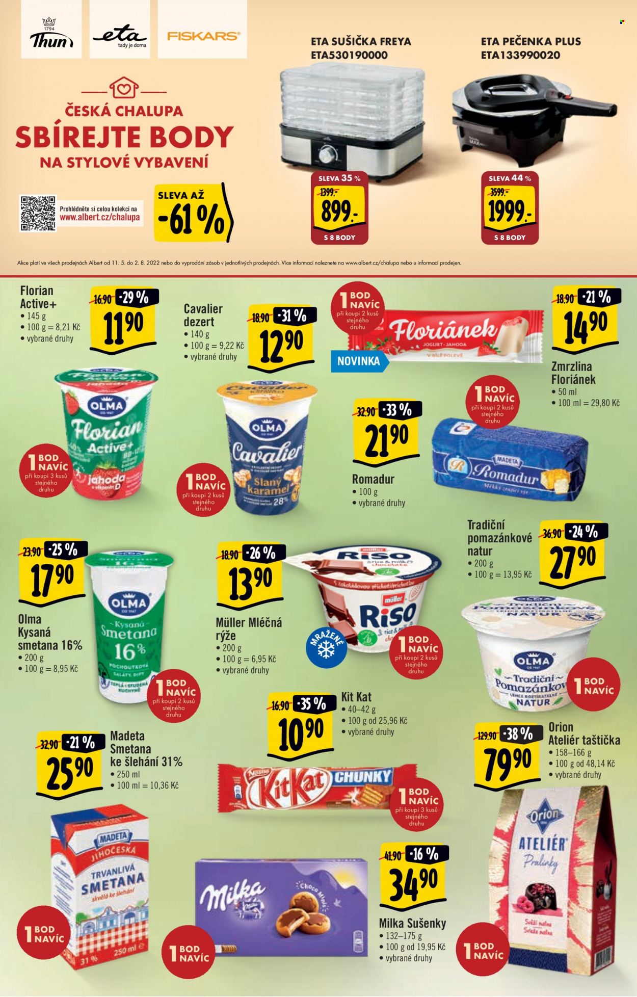 Leták Albert Hypermarket - 18.5.2022 - 24.5.2022. Strana 12