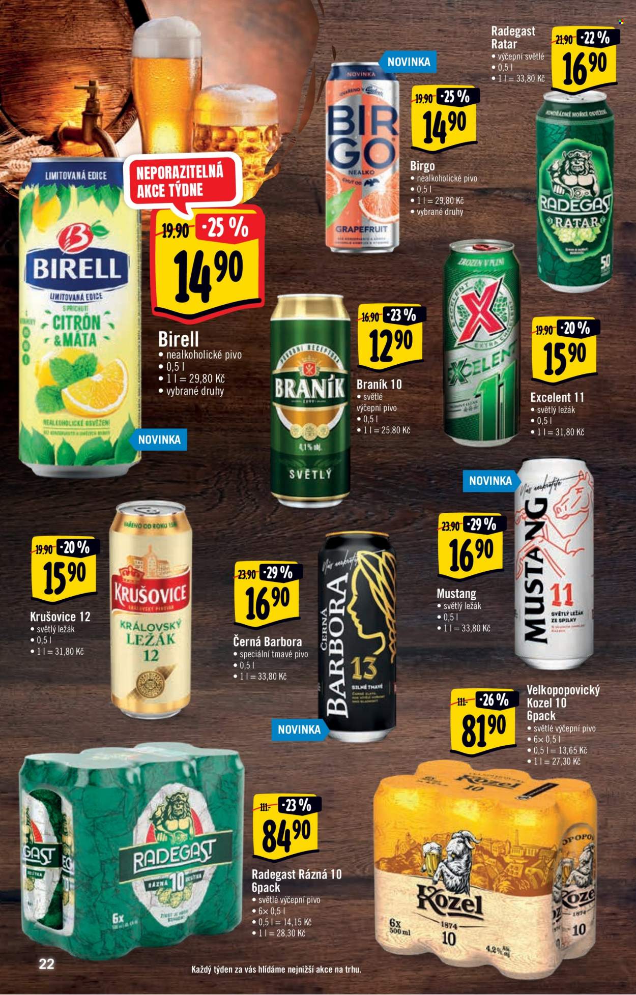 Leták Albert Hypermarket - 18.5.2022 - 24.5.2022. Strana 22