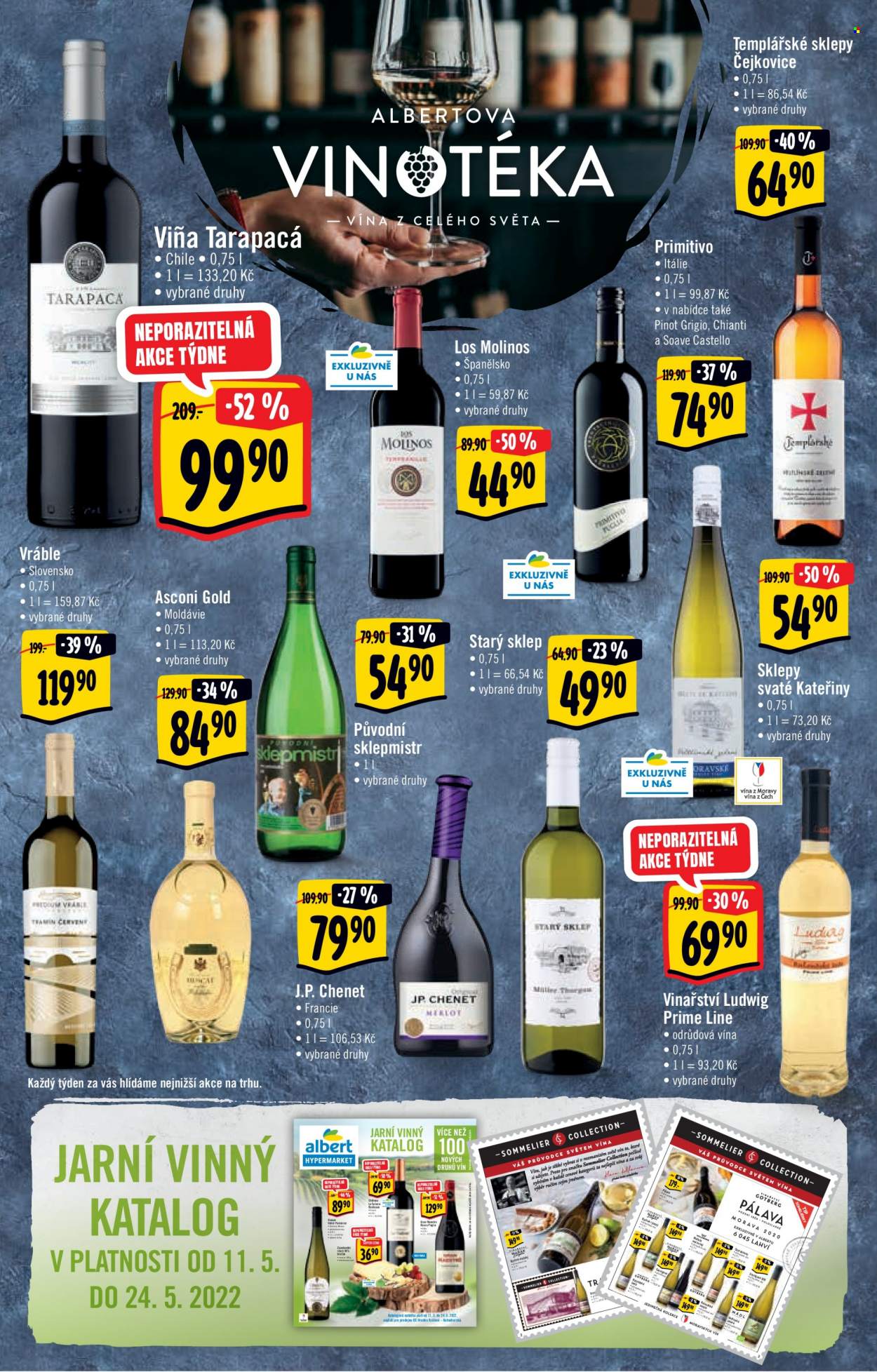 Leták Albert Hypermarket - 18.5.2022 - 24.5.2022. Strana 24