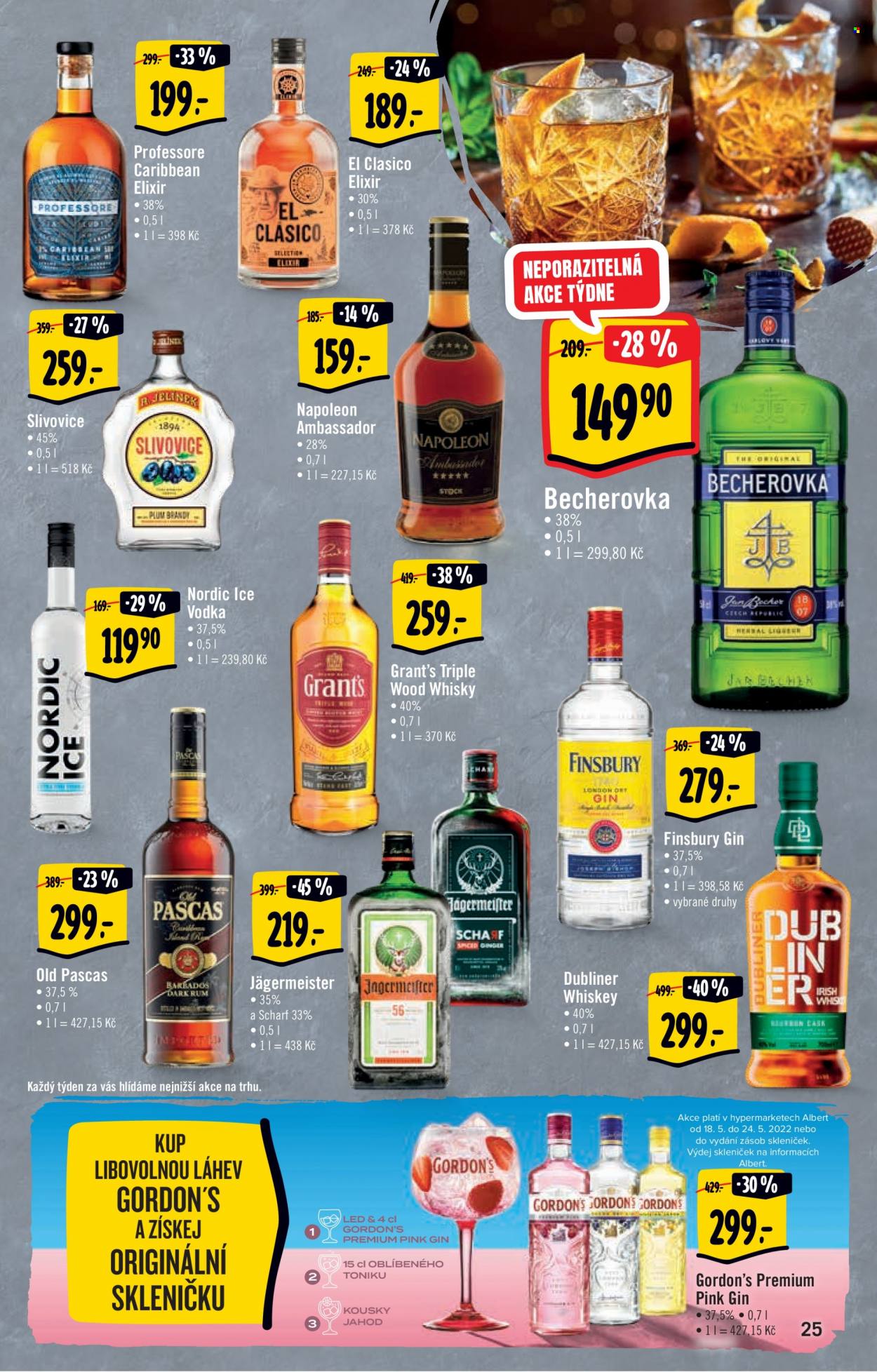 Leták Albert Hypermarket - 18.5.2022 - 24.5.2022. Strana 25