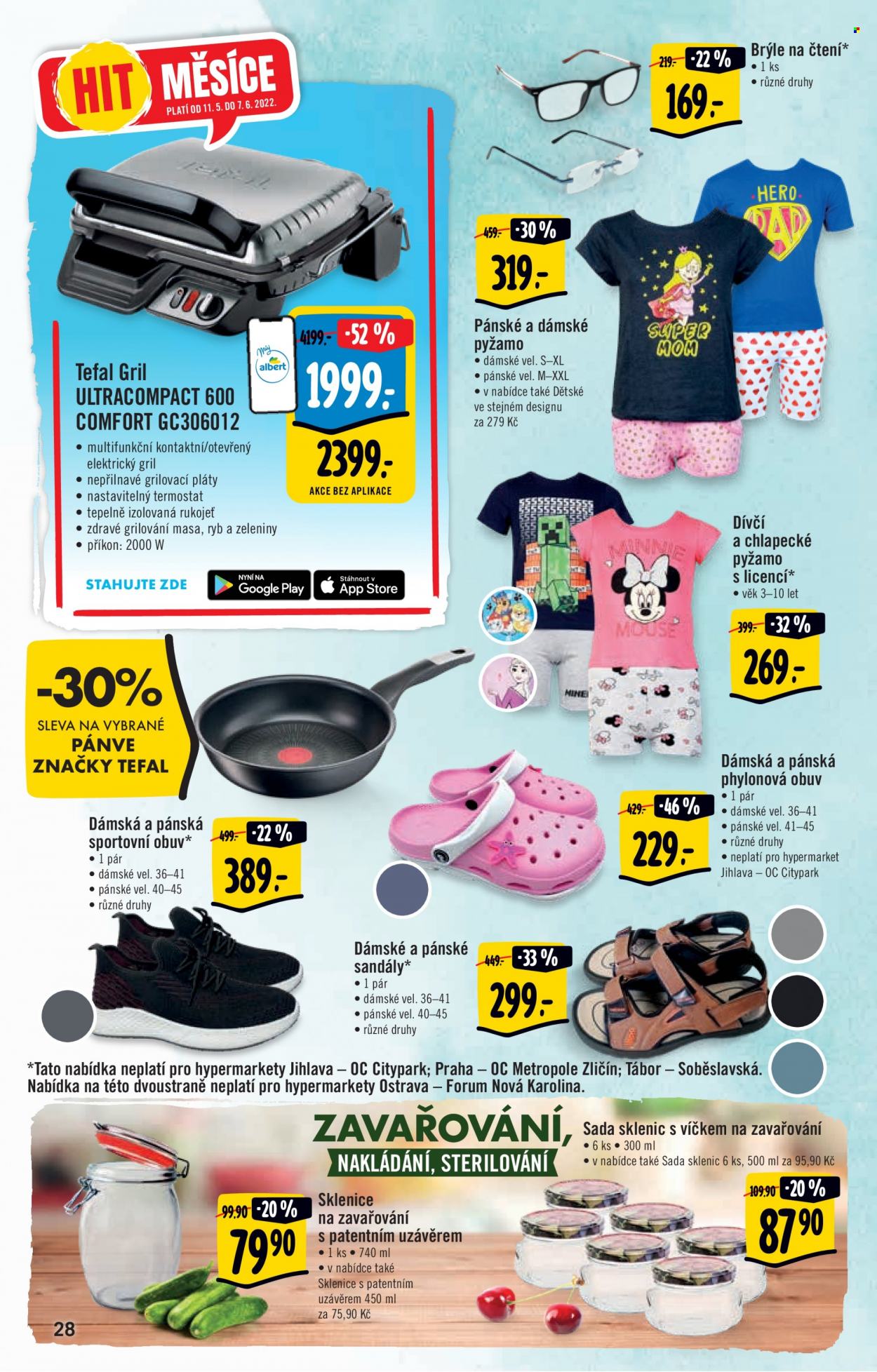 Leták Albert Hypermarket - 18.5.2022 - 24.5.2022. Strana 28