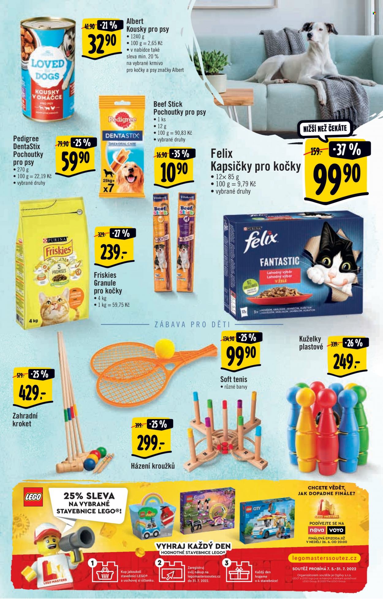 Leták Albert Hypermarket - 18.5.2022 - 24.5.2022. Strana 29
