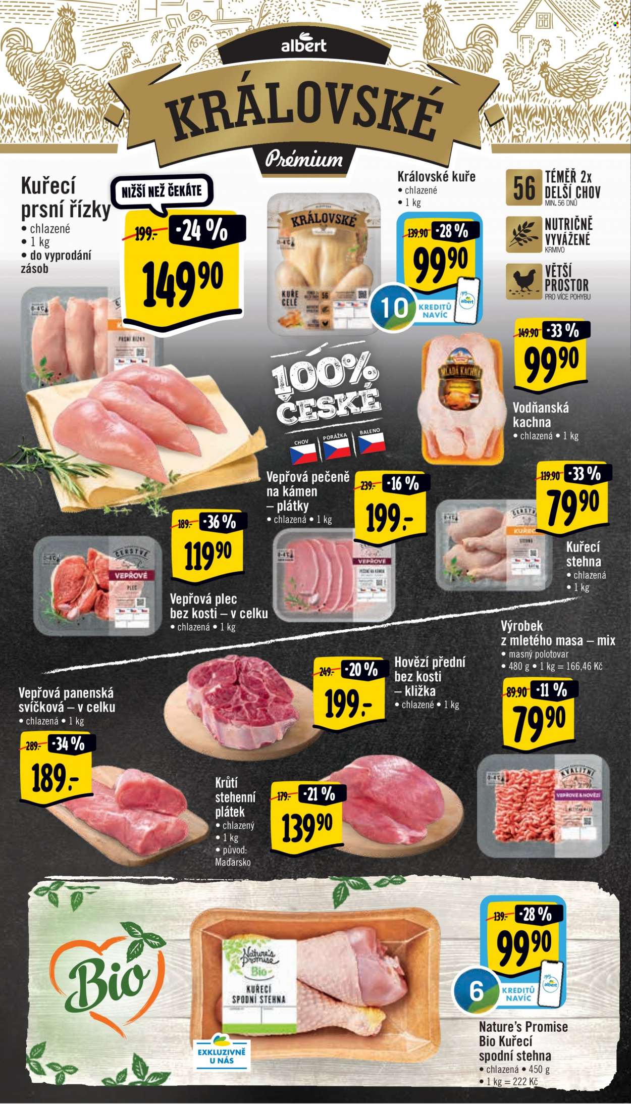 Leták Albert Supermarket - 18.5.2022 - 24.5.2022. Strana 6