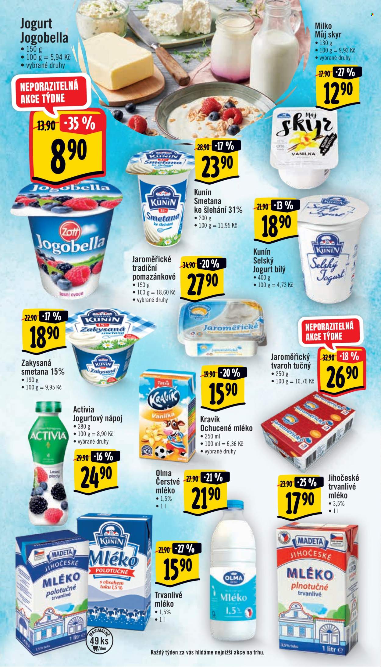 Leták Albert Supermarket - 18.5.2022 - 24.5.2022. Strana 10
