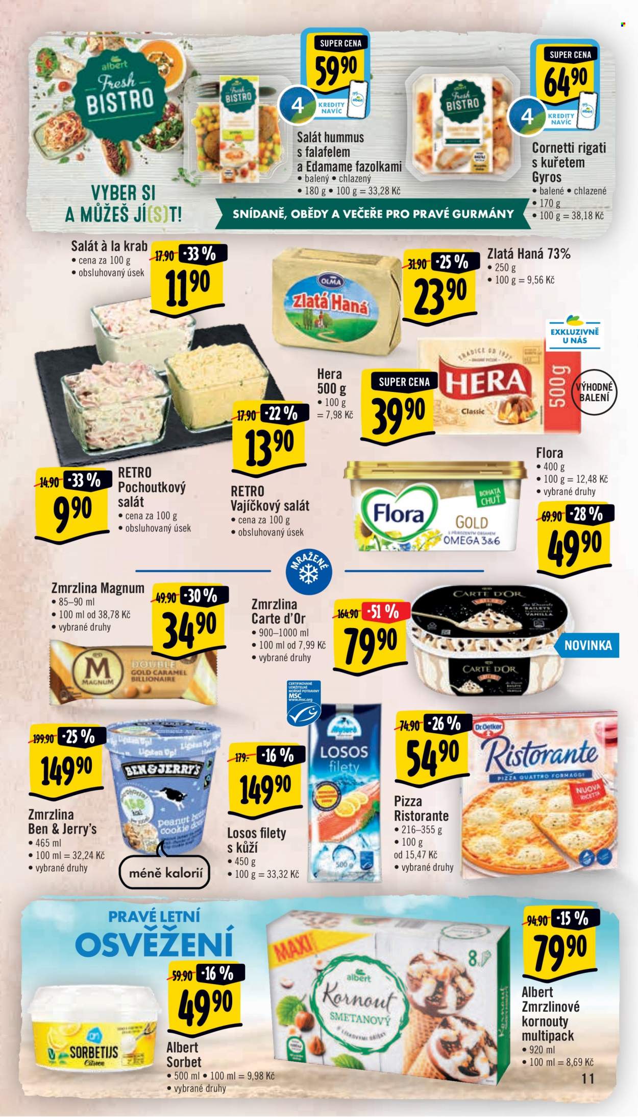 Leták Albert Supermarket - 18.5.2022 - 24.5.2022. Strana 11