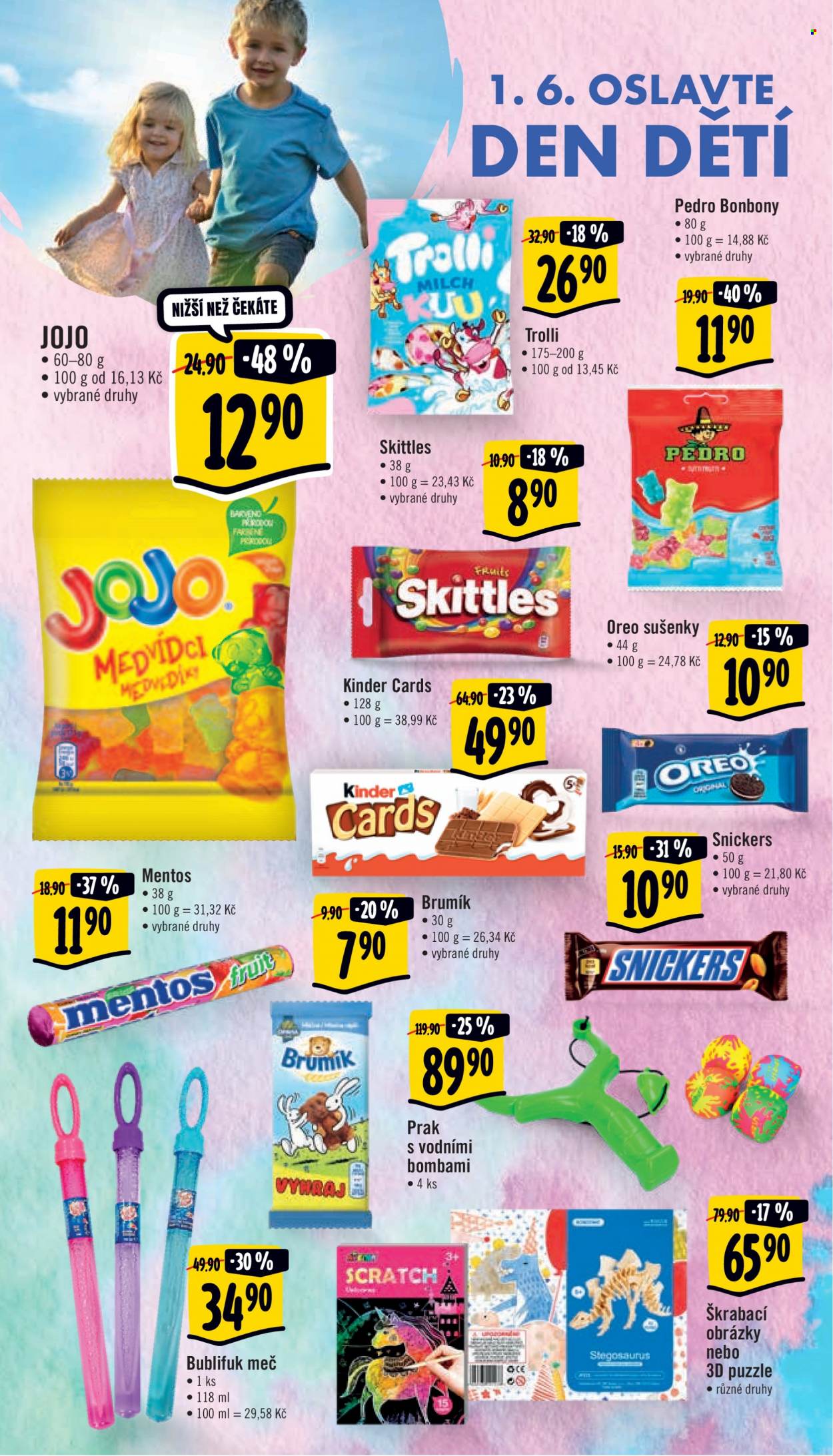 Leták Albert Supermarket - 18.5.2022 - 24.5.2022. Strana 14