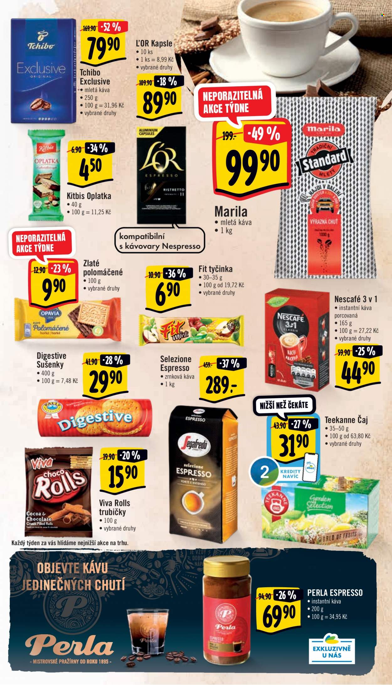 Leták Albert Supermarket - 18.5.2022 - 24.5.2022. Strana 15