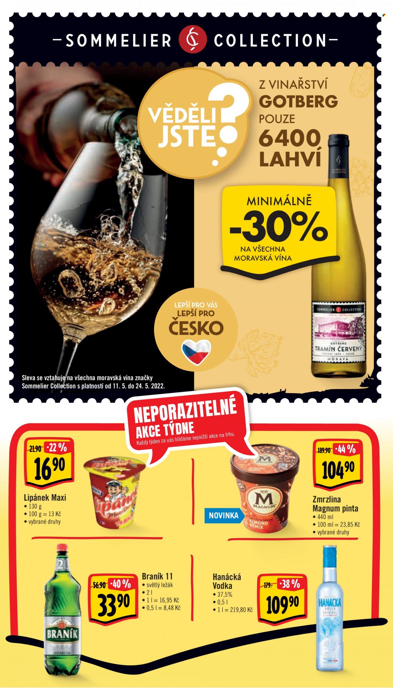 Leták Albert Supermarket - 18.5.2022 - 24.5.2022. Strana 24