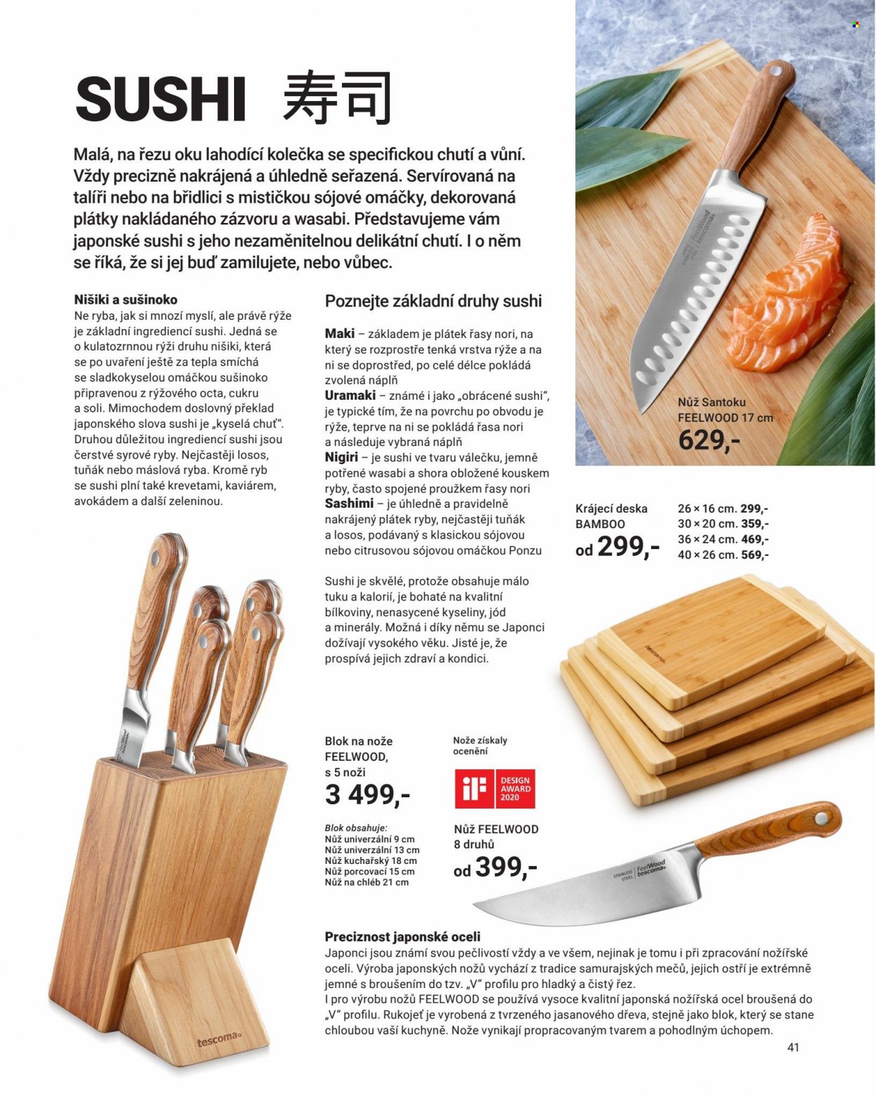 Leták Tescoma. Strana 41