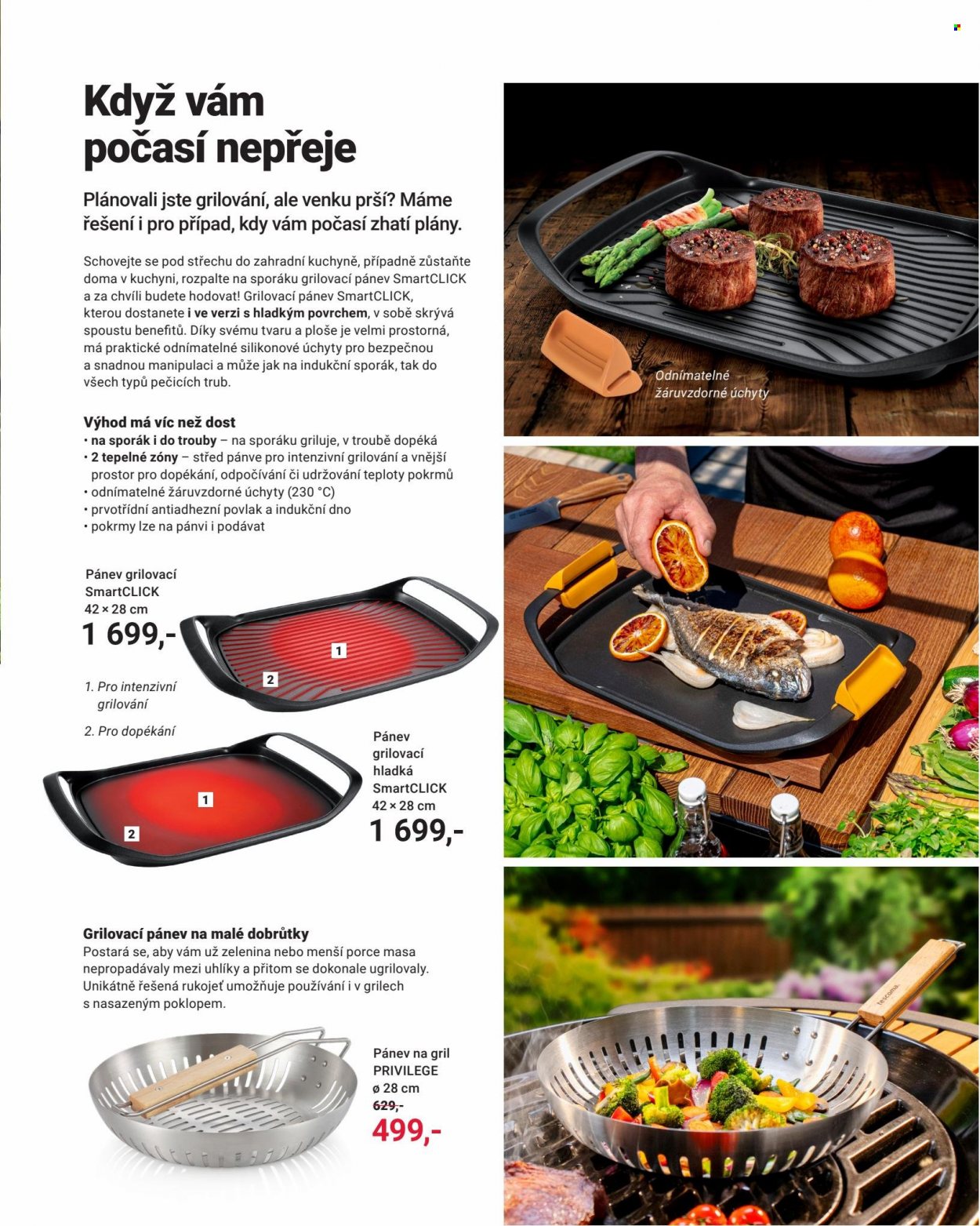 Leták Tescoma. Strana 57