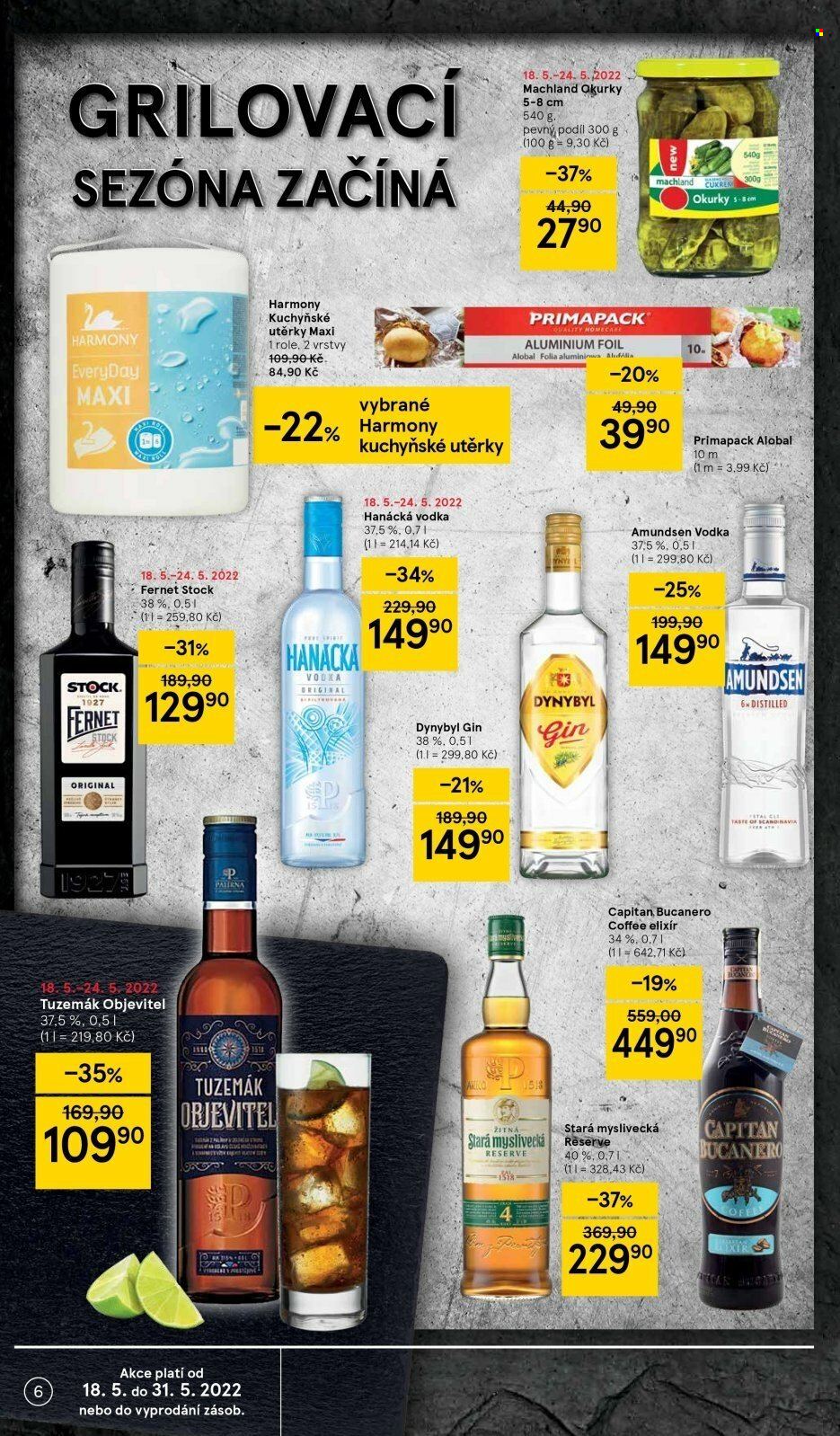 Leták TESCO - 18.5.2022 - 24.5.2022. Strana 6