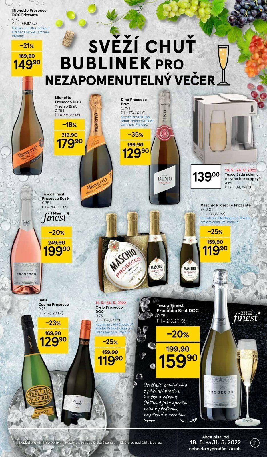 Leták TESCO - 18.5.2022 - 24.5.2022. Strana 11