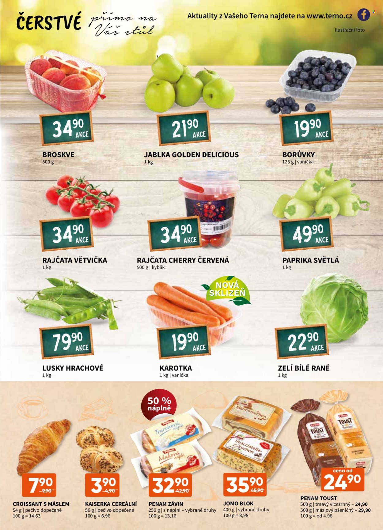 Leták coop TERNO - 18.5.2022 - 24.5.2022. Strana 3
