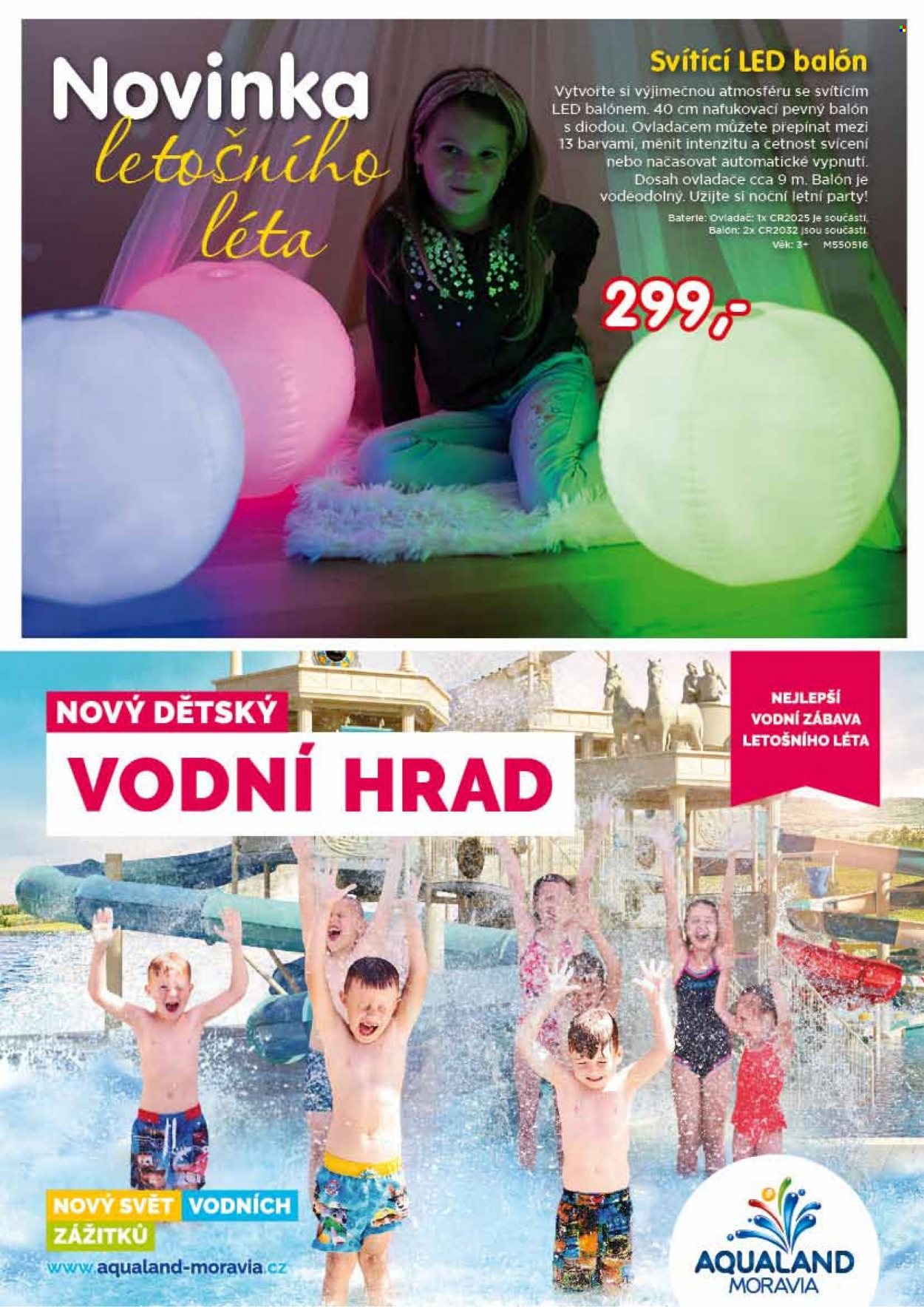 Leták Pompo - 16.5.2022 - 17.6.2022. Strana 2