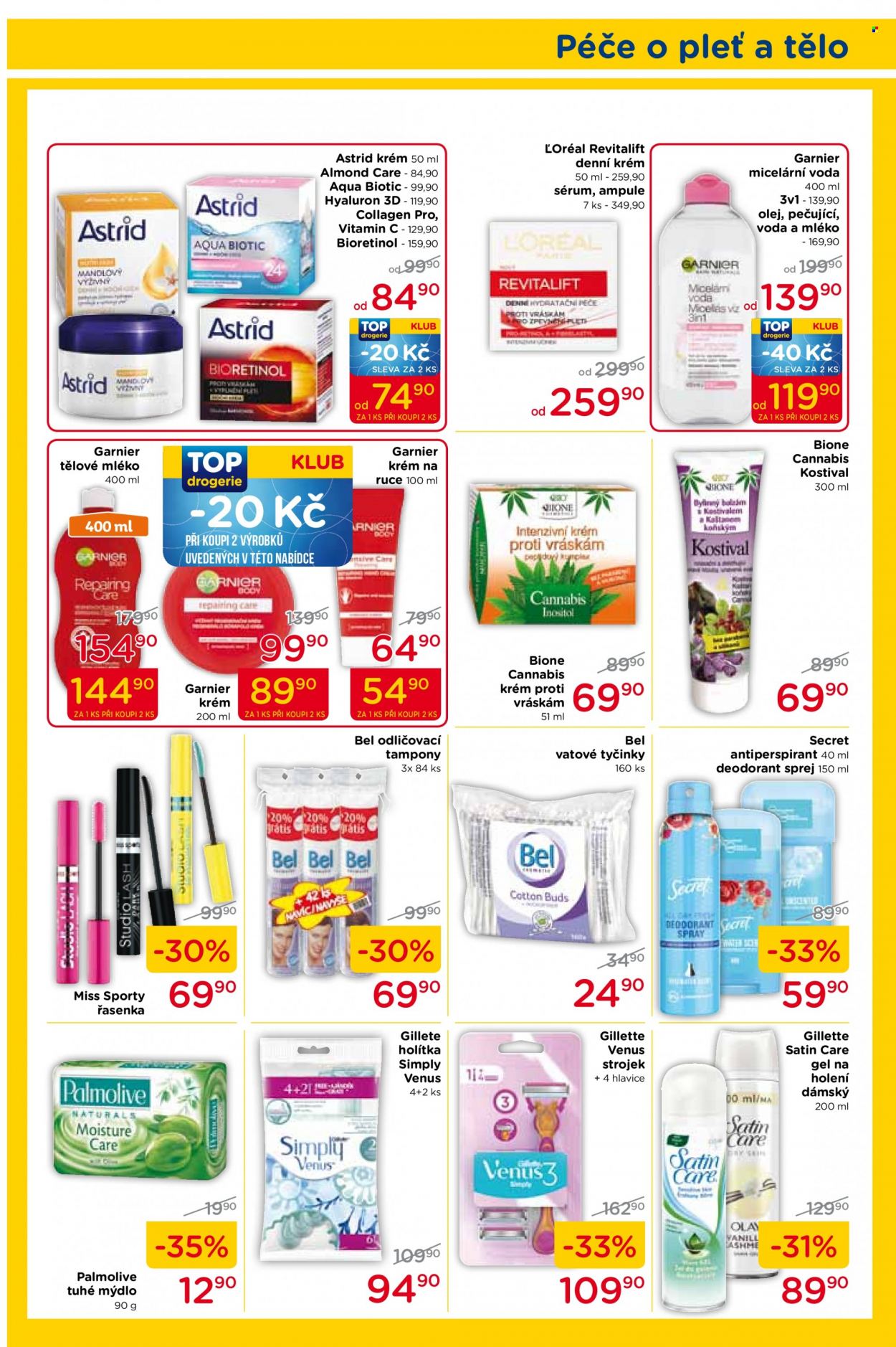 Leták TOP drogerie - 19.5.2022 - 28.5.2022. Strana 3