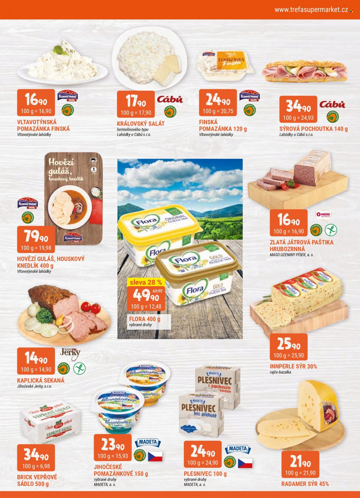 Leták TREFA coop - 18.5.2022 - 24.5.2022. Strana 5