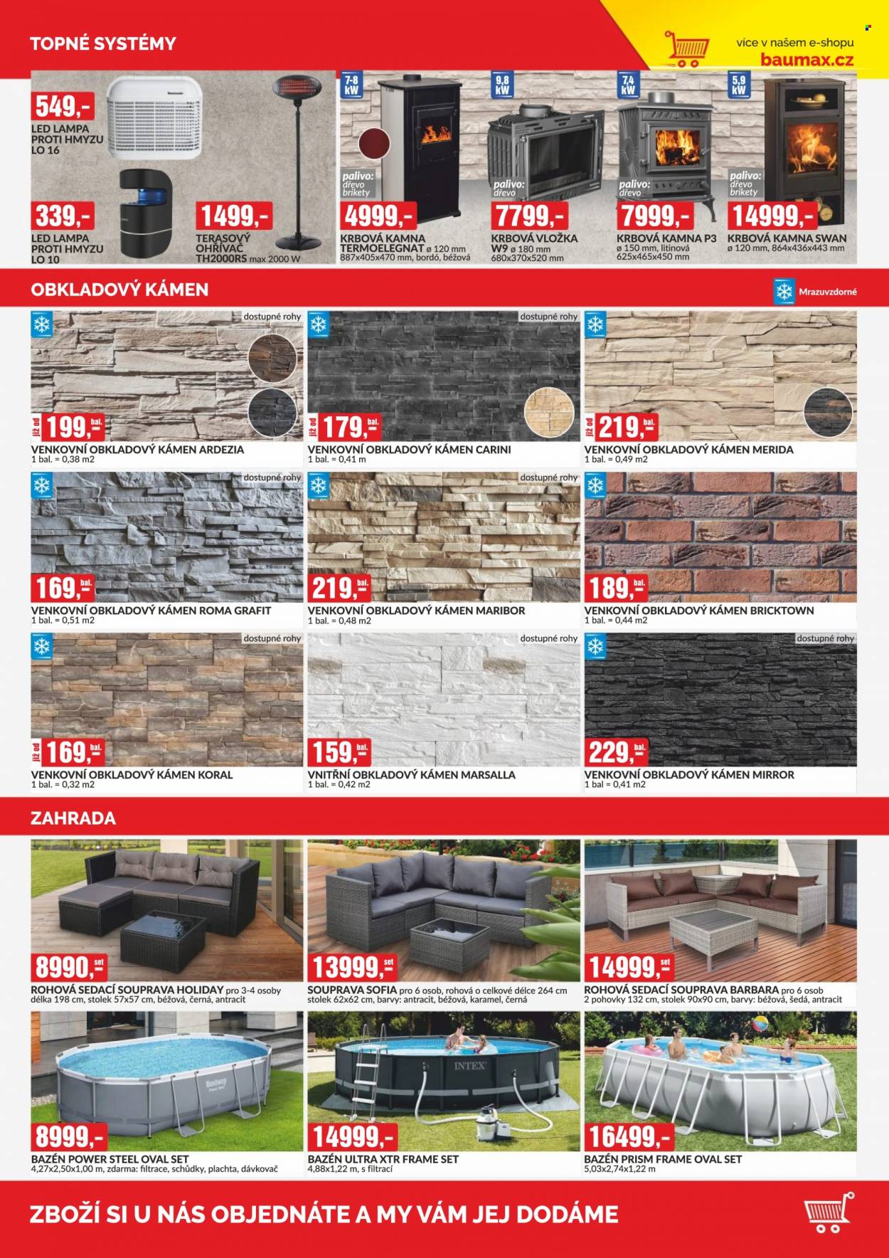 Leták Baumax - 16.5.2022 - 13.6.2022. Strana 11