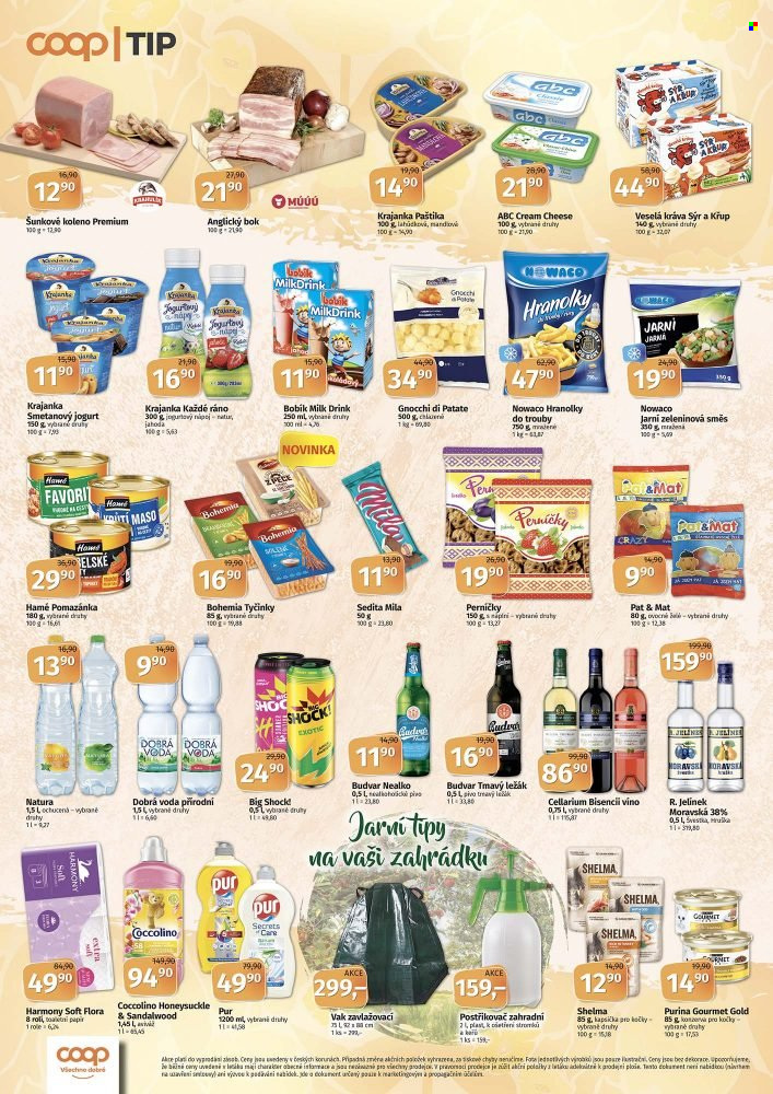 Leták coop TIP - 18.5.2022 - 31.5.2022. Strana 2