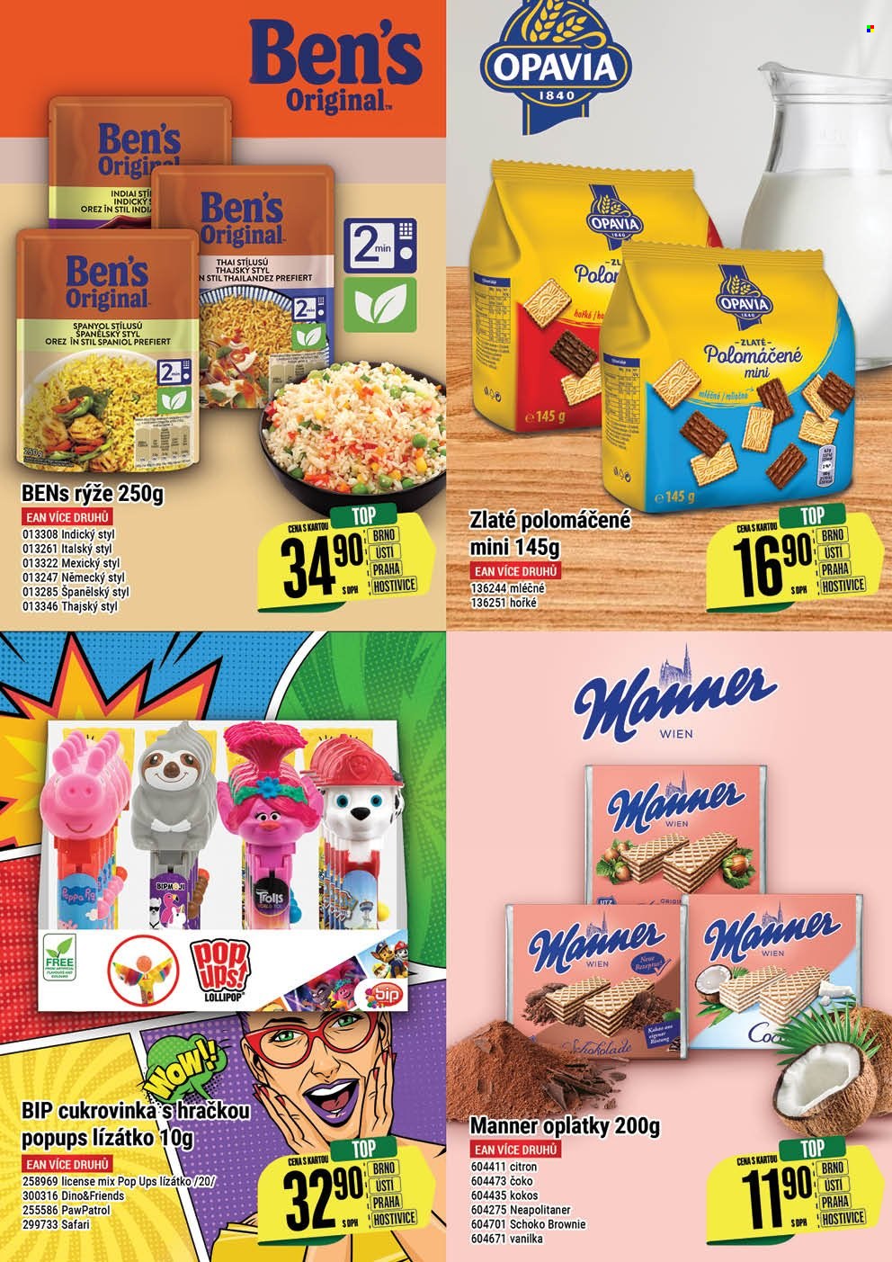 Leták Tamda Foods - 18.5.2022 - 24.5.2022. Strana 15