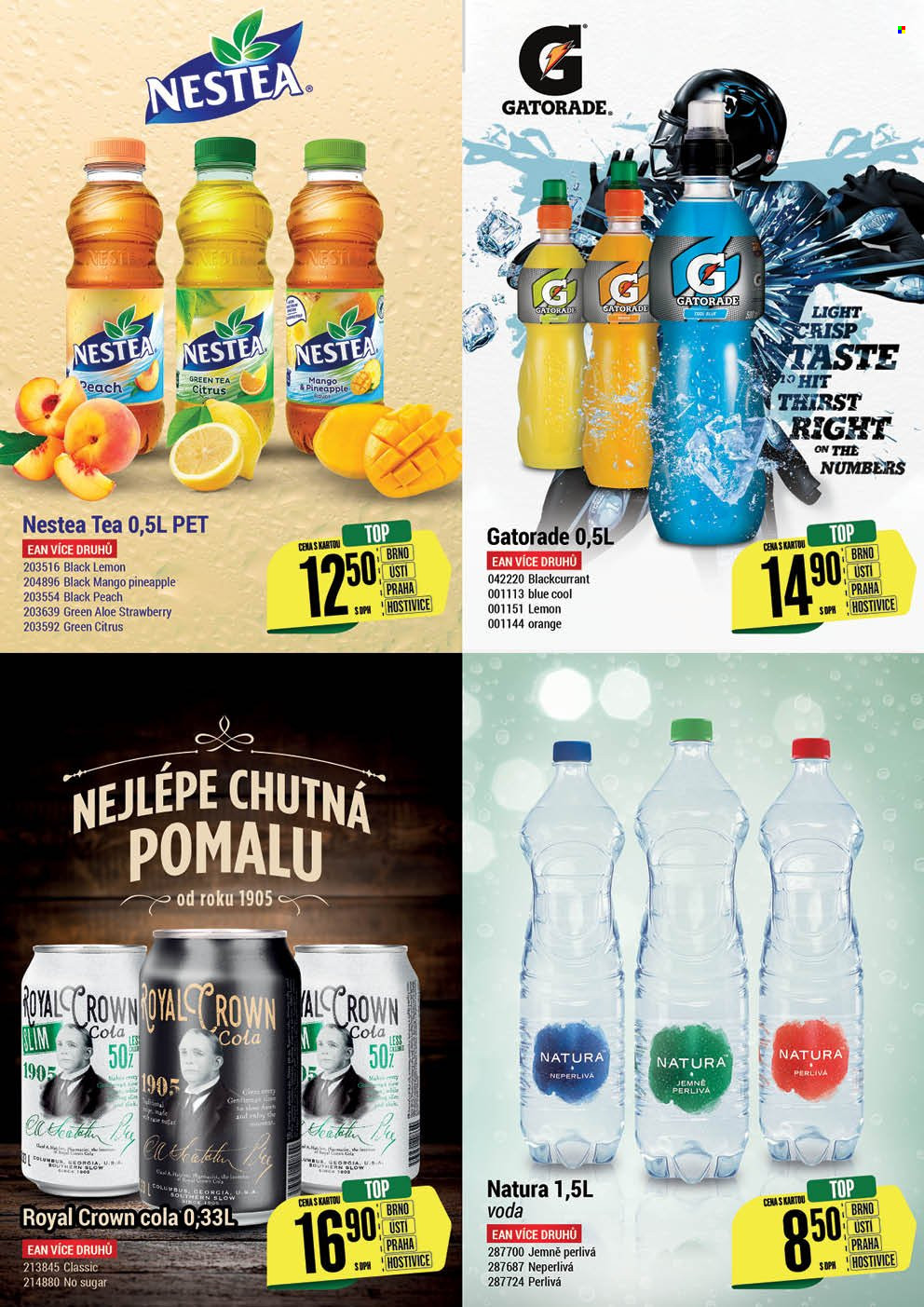 Leták Tamda Foods - 18.5.2022 - 24.5.2022. Strana 19