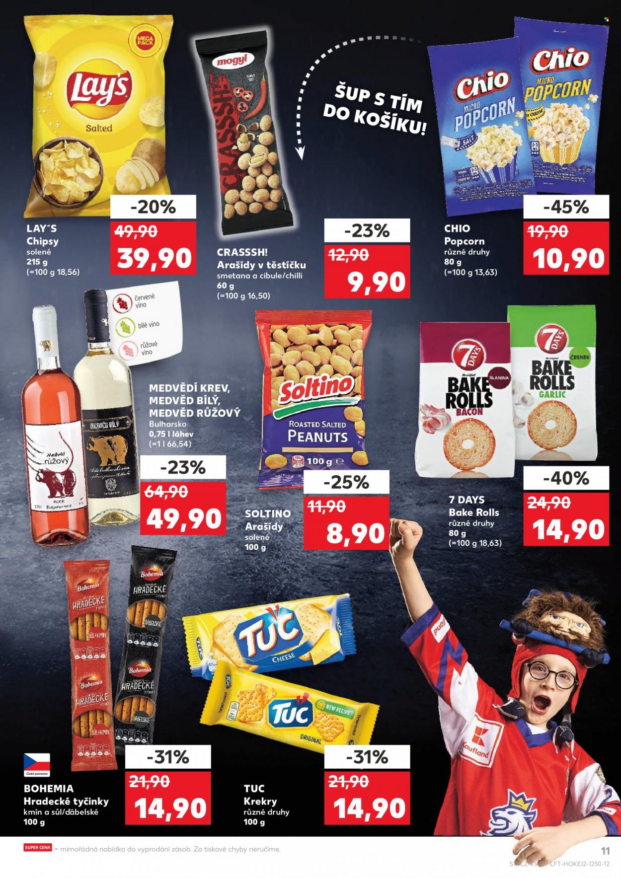 Leták Kaufland - 18.5.2022 - 24.5.2022. Strana 11