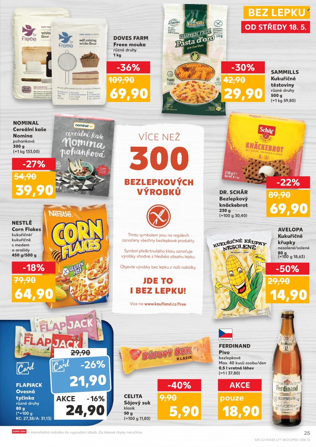 Leták Kaufland - 18.5.2022 - 24.5.2022. Strana 25