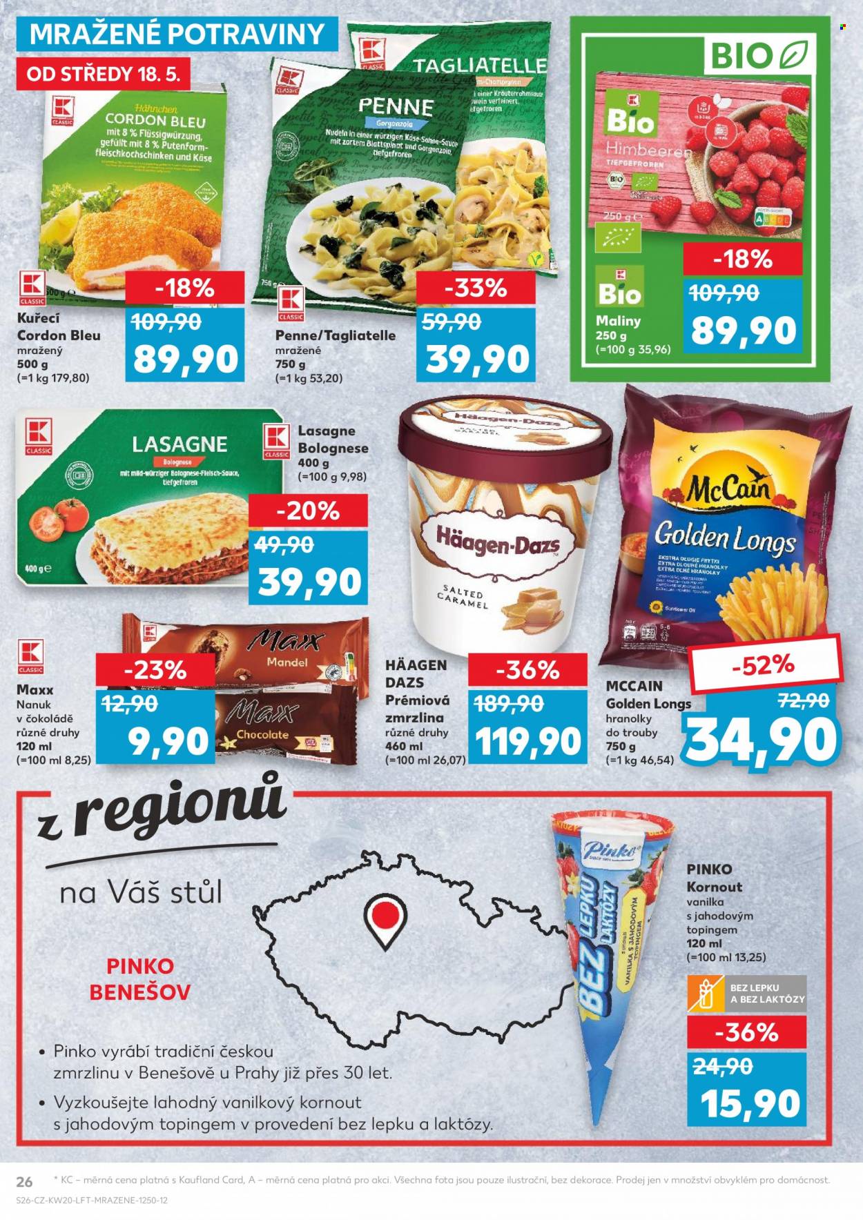 Leták Kaufland - 18.5.2022 - 24.5.2022. Strana 26