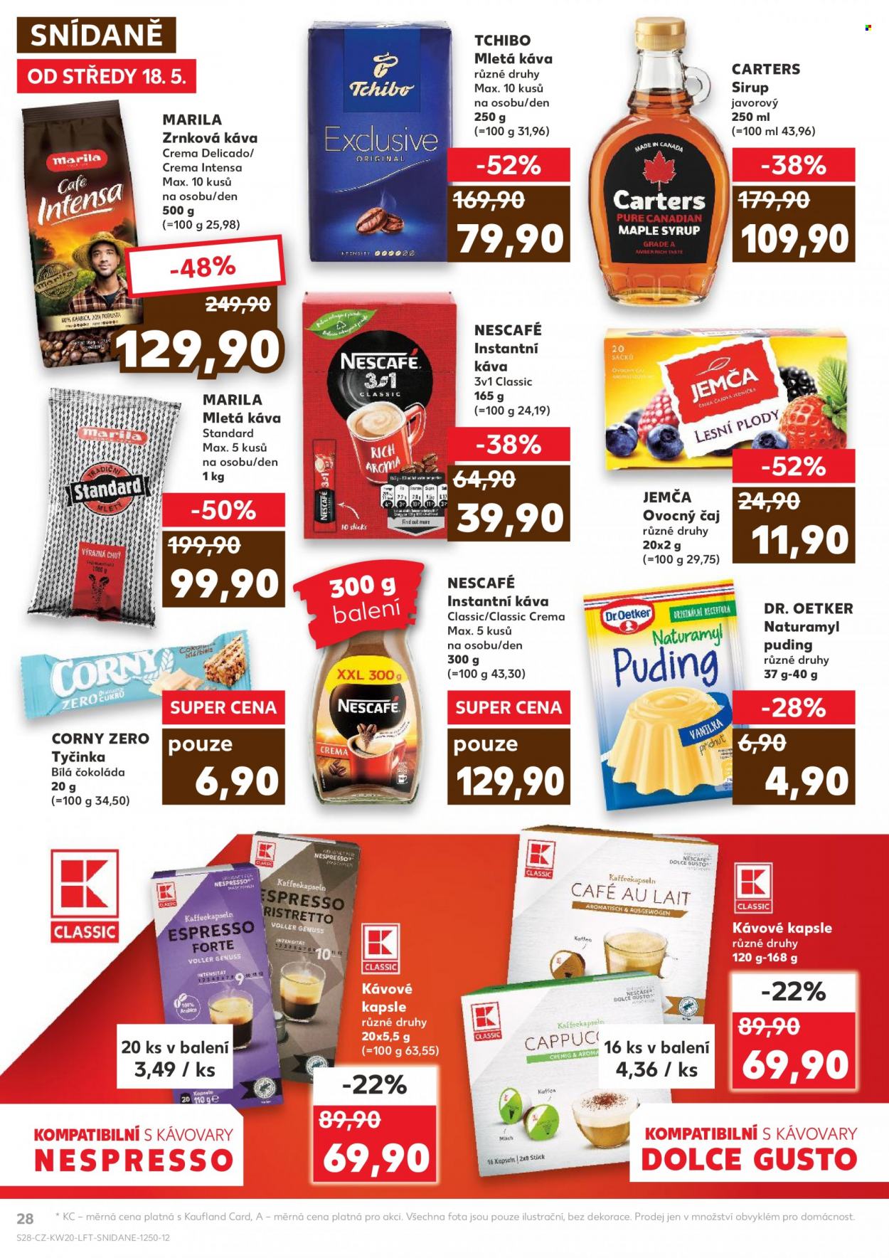 Leták Kaufland - 18.5.2022 - 24.5.2022. Strana 28