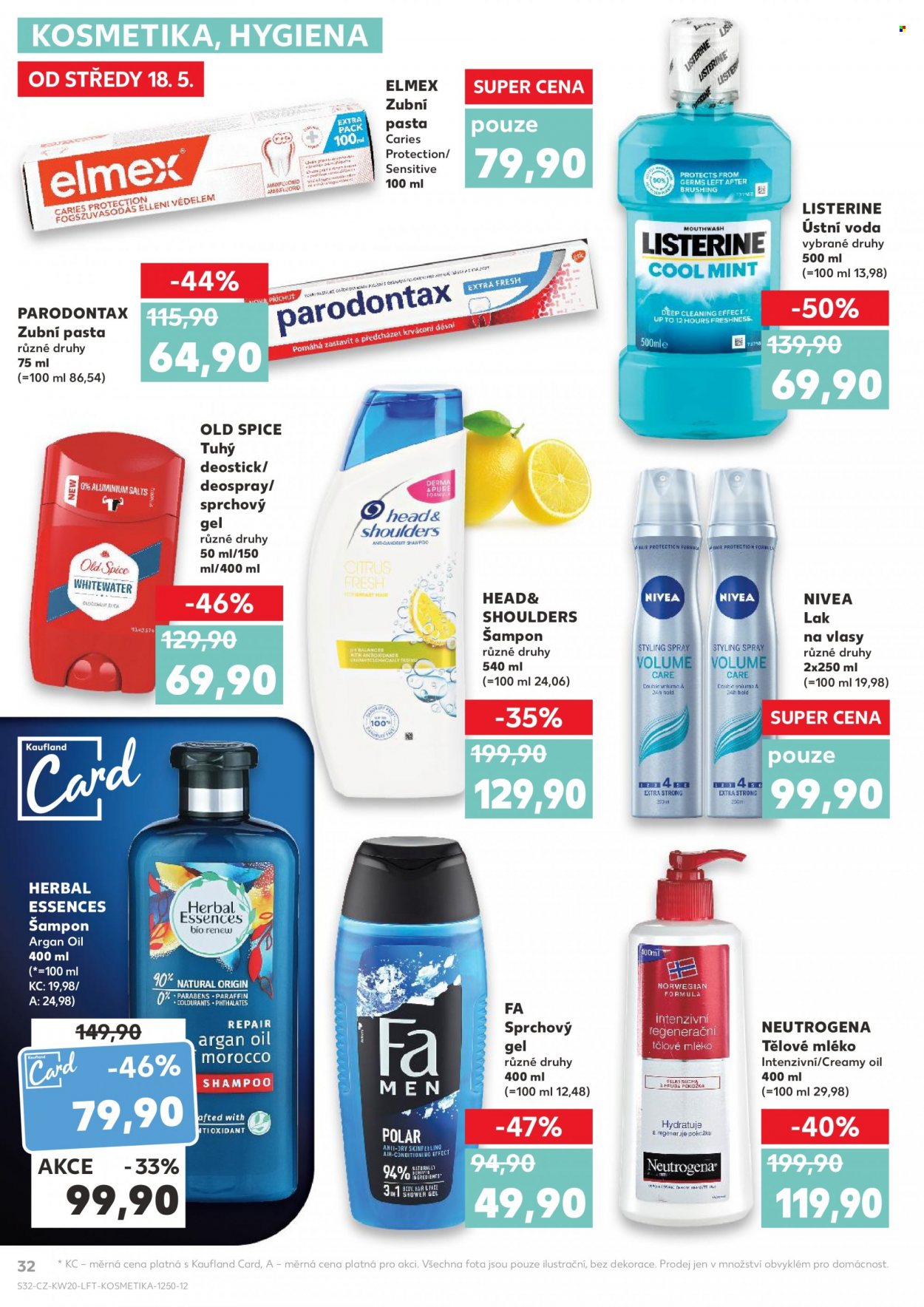 Leták Kaufland - 18.5.2022 - 24.5.2022. Strana 32