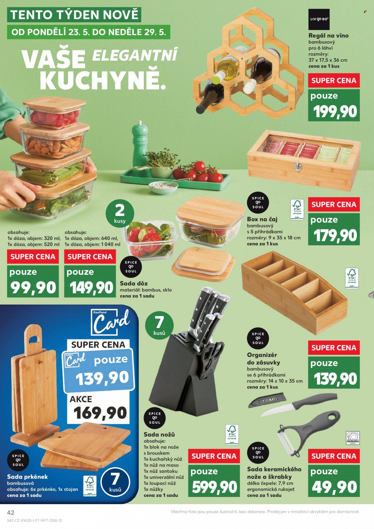 Leták Kaufland - 18.5.2022 - 24.5.2022. Strana 42