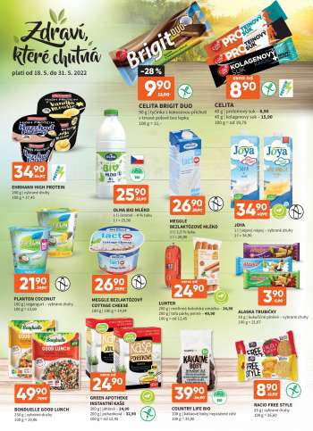 Leták coop TERNO - 18.5.2022 - 31.5.2022.