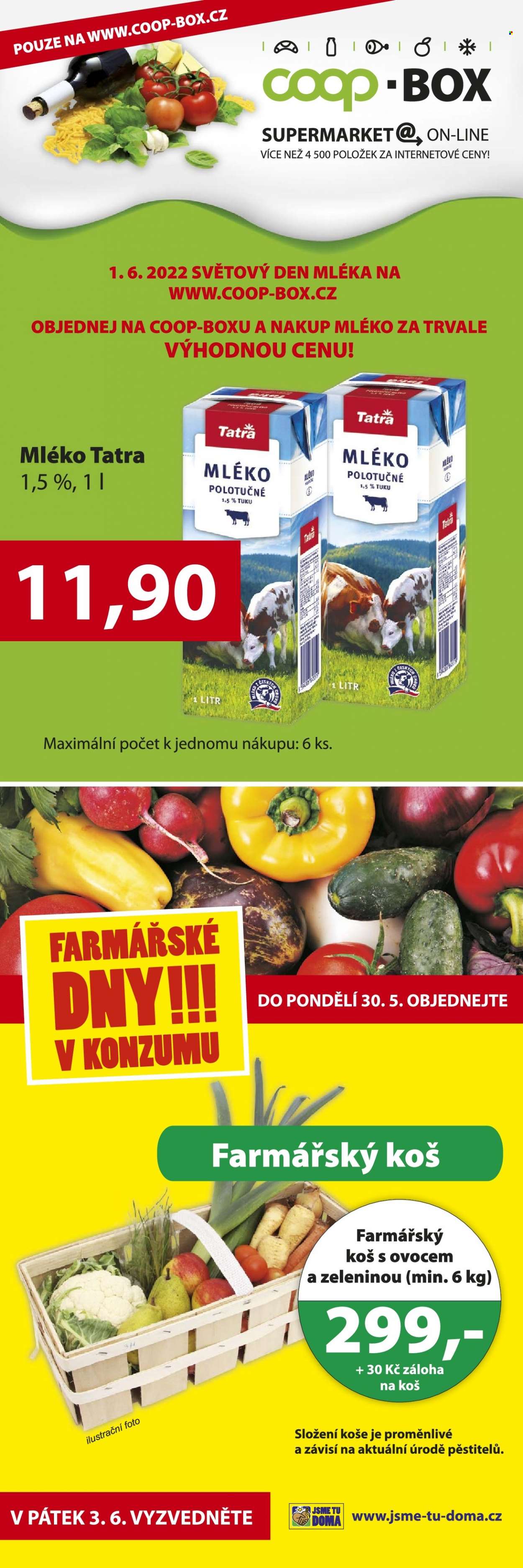 Leták Konzum - 18.5.2022 - 31.5.2022. Strana 5