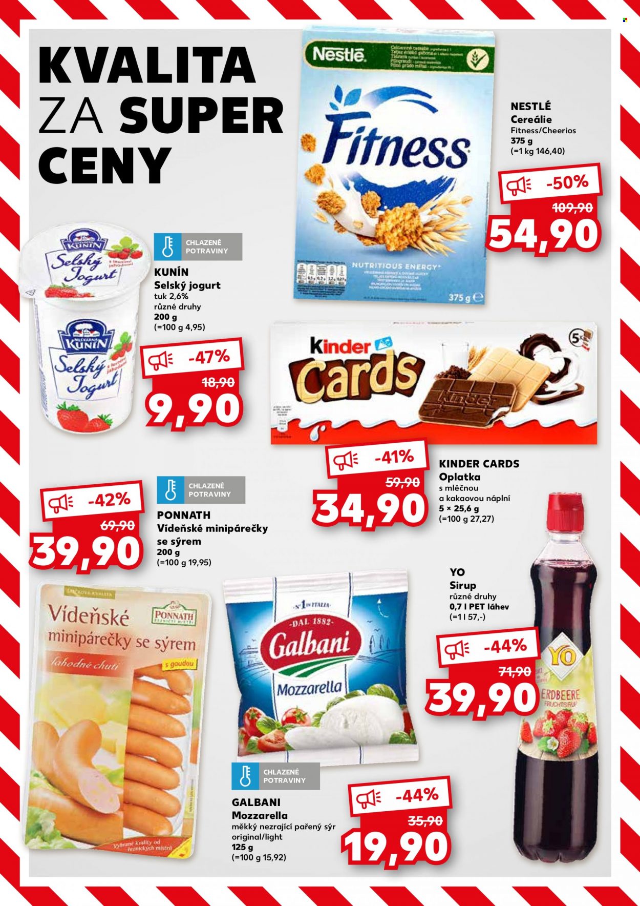 Leták Kaufland - 18.5.2022 - 24.5.2022. Strana 2