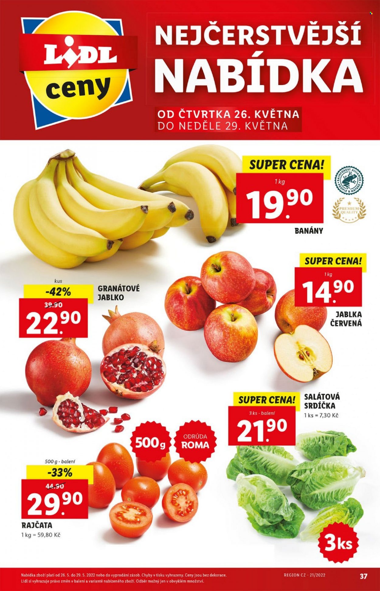 Leták Lidl - 23.5.2022 - 29.5.2022. Strana 37