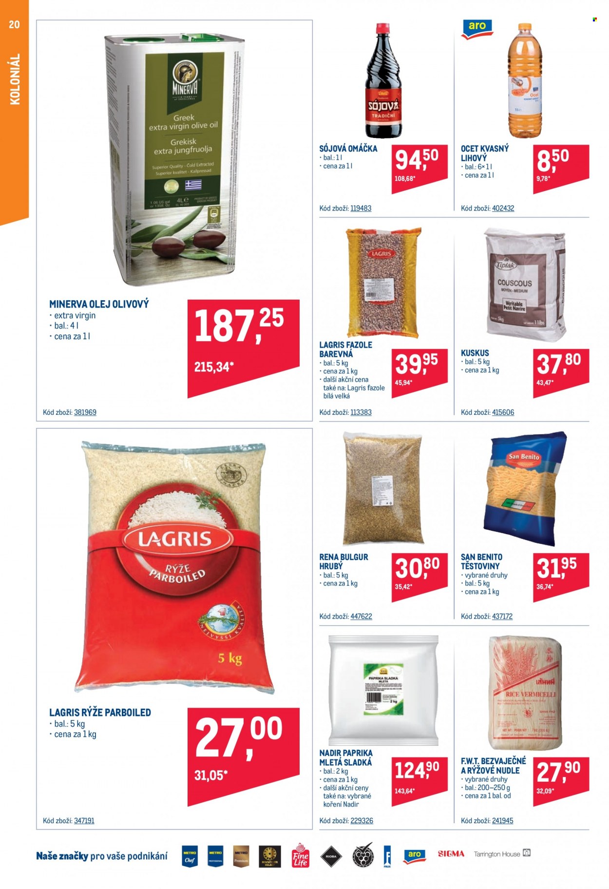 Leták MAKRO - 25.5.2022 - 7.6.2022. Strana 20