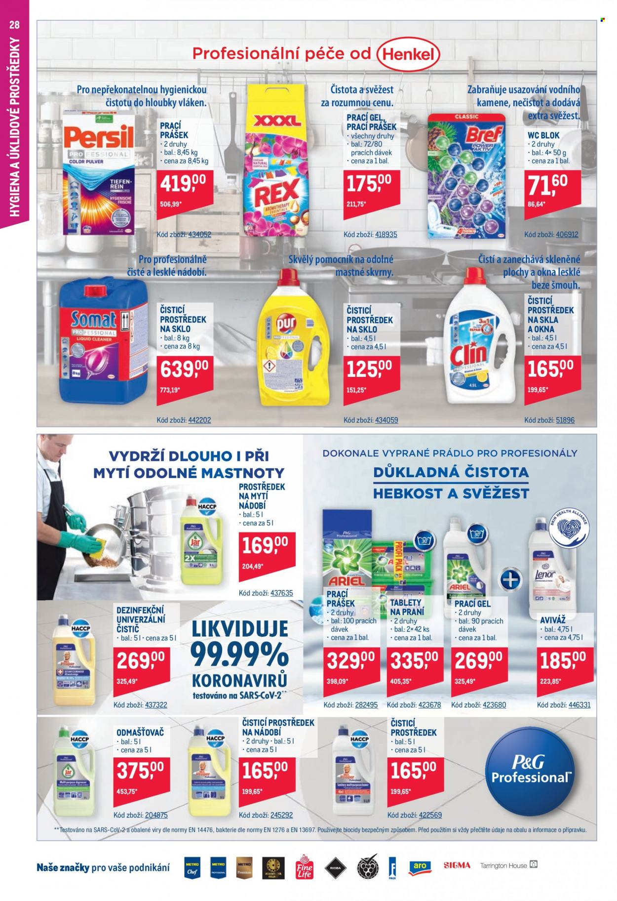 Leták MAKRO - 25.5.2022 - 7.6.2022. Strana 28