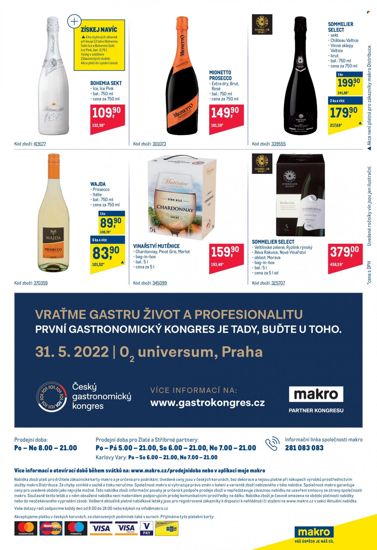 Leták MAKRO - 25.5.2022 - 7.6.2022. Strana 32