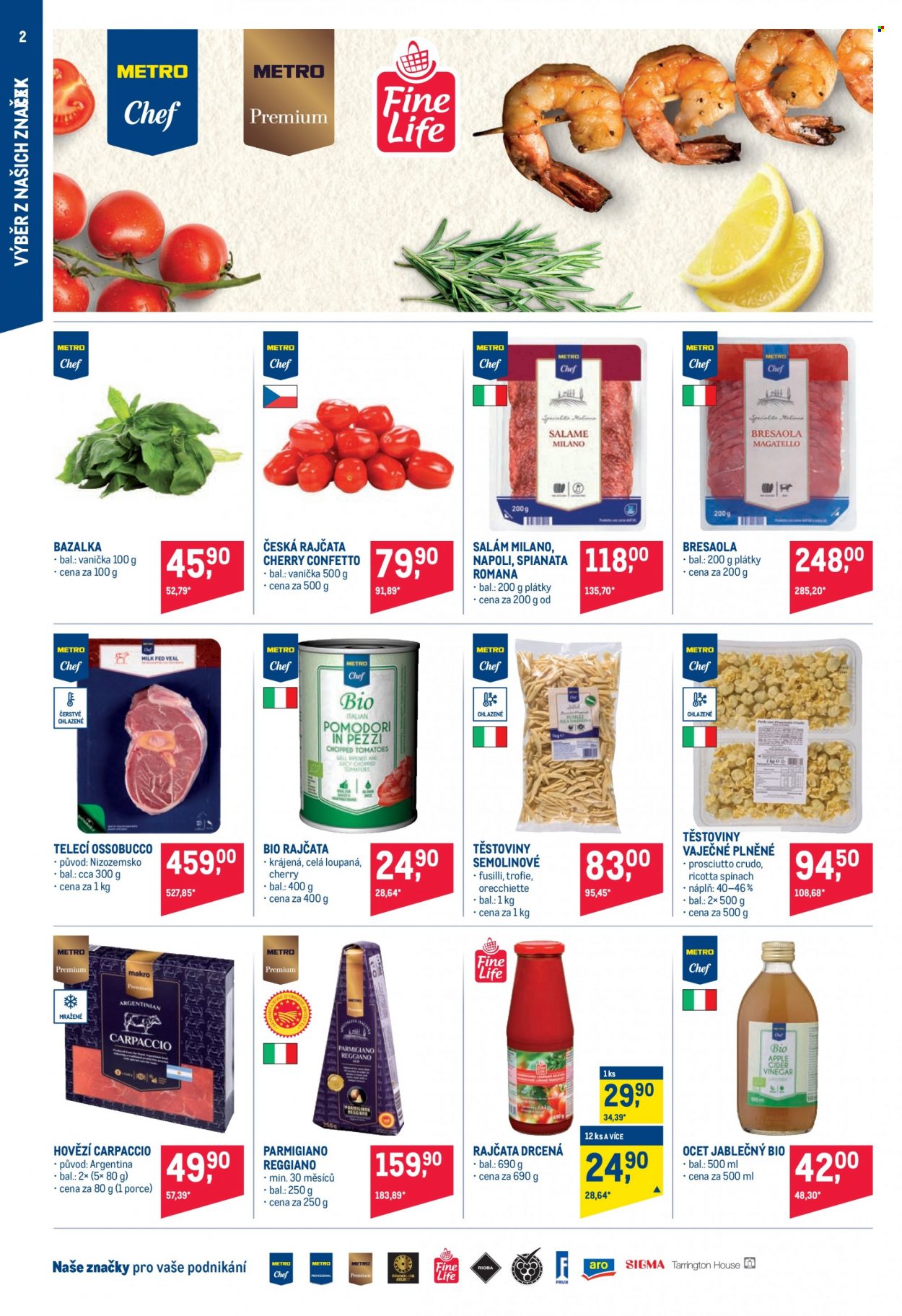 Leták MAKRO - 25.5.2022 - 7.6.2022. Strana 2