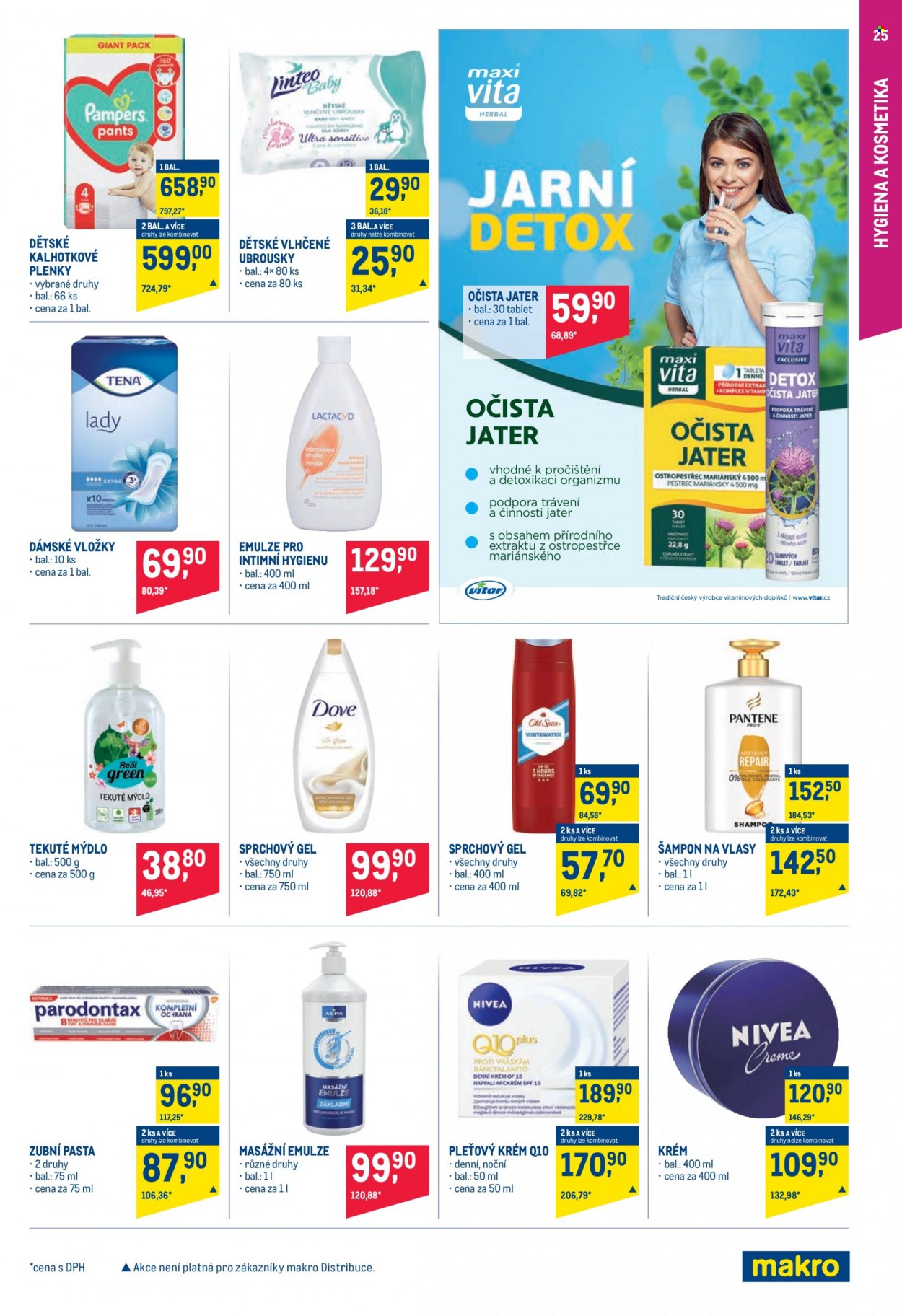 Leták MAKRO - 25.5.2022 - 7.6.2022. Strana 25