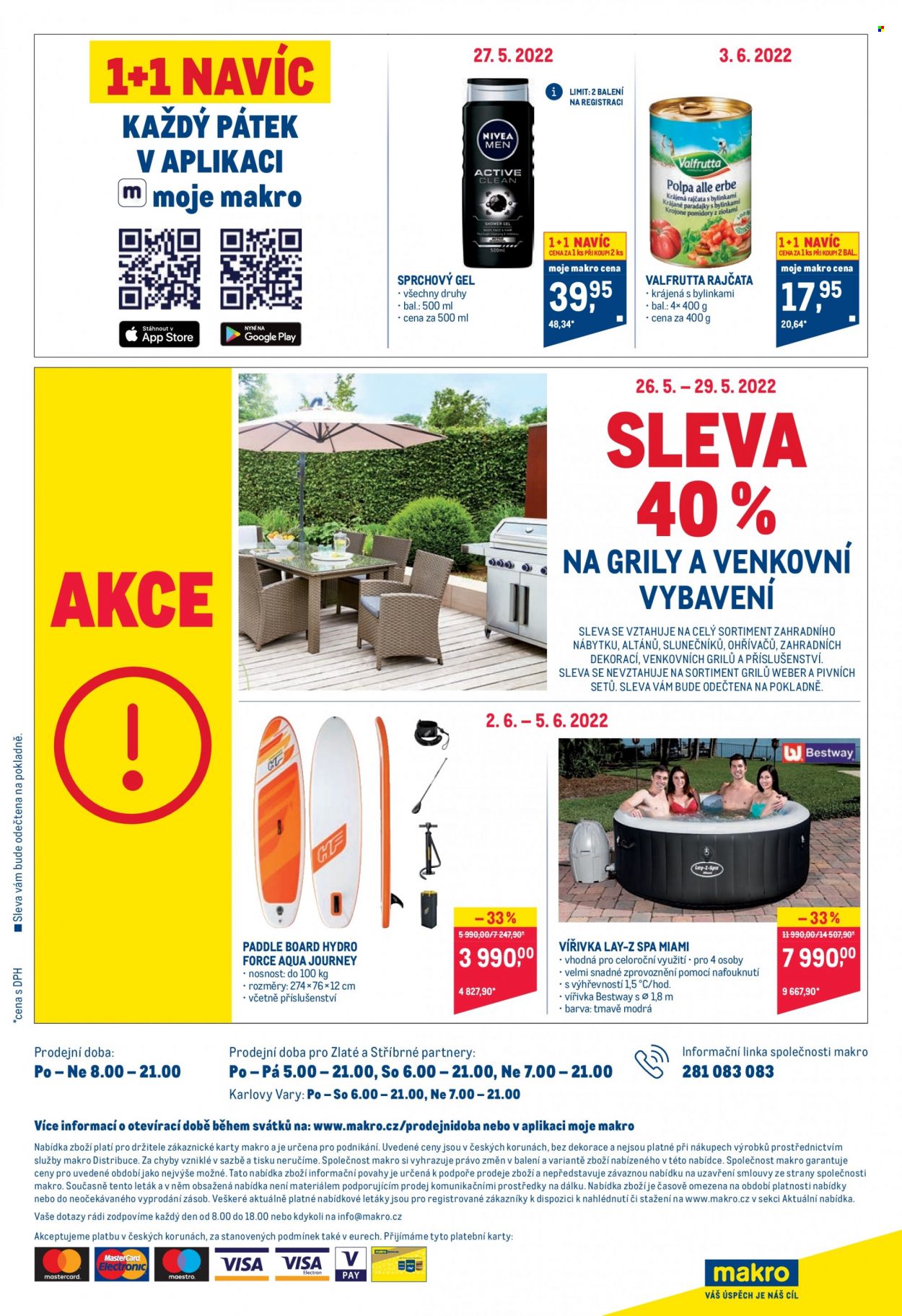 Leták MAKRO - 25.5.2022 - 7.6.2022. Strana 32