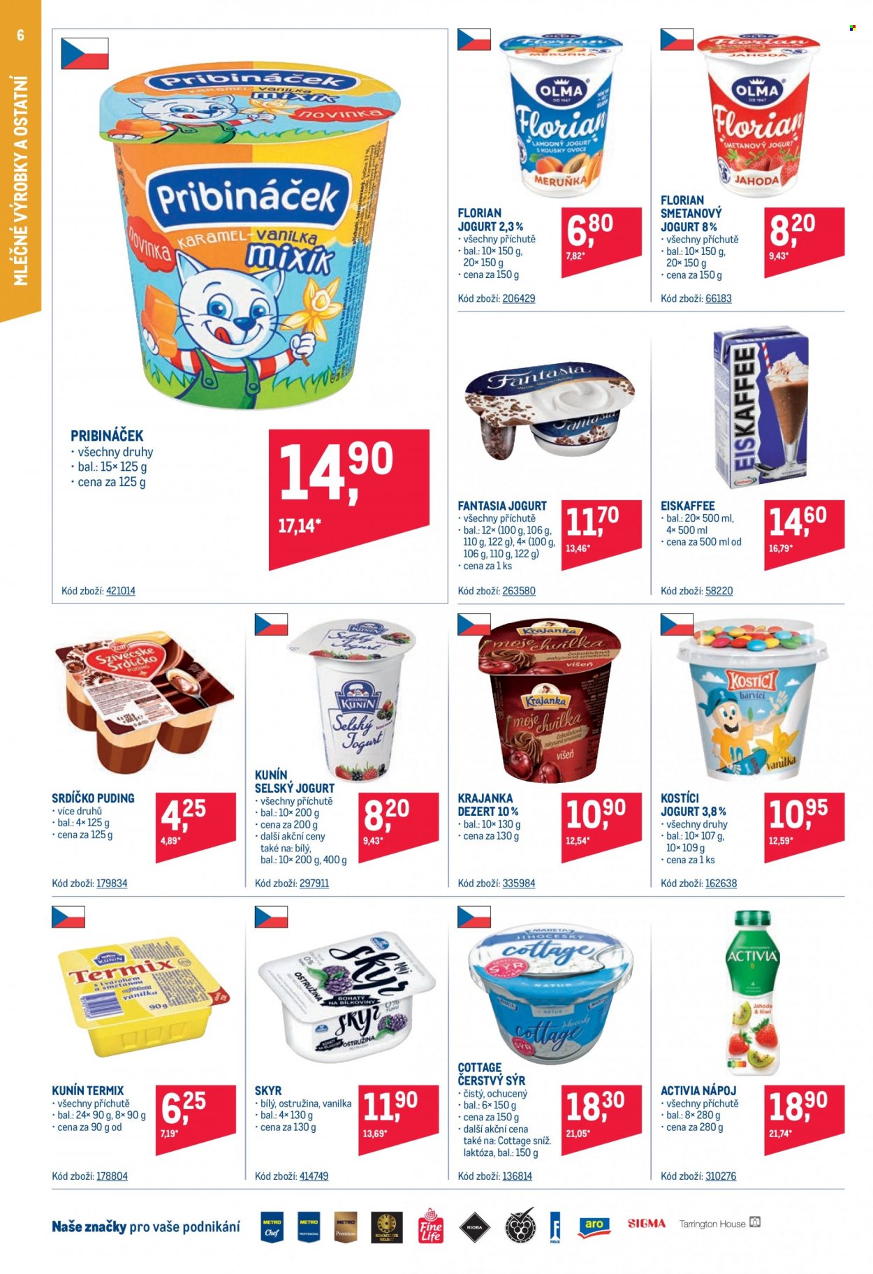 Leták MAKRO - 25.5.2022 - 7.6.2022. Strana 6