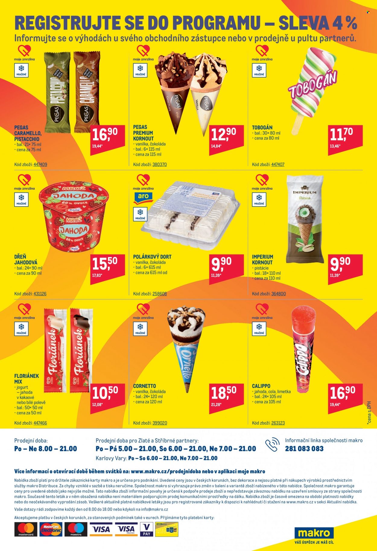 Leták MAKRO - 25.5.2022 - 7.6.2022. Strana 24