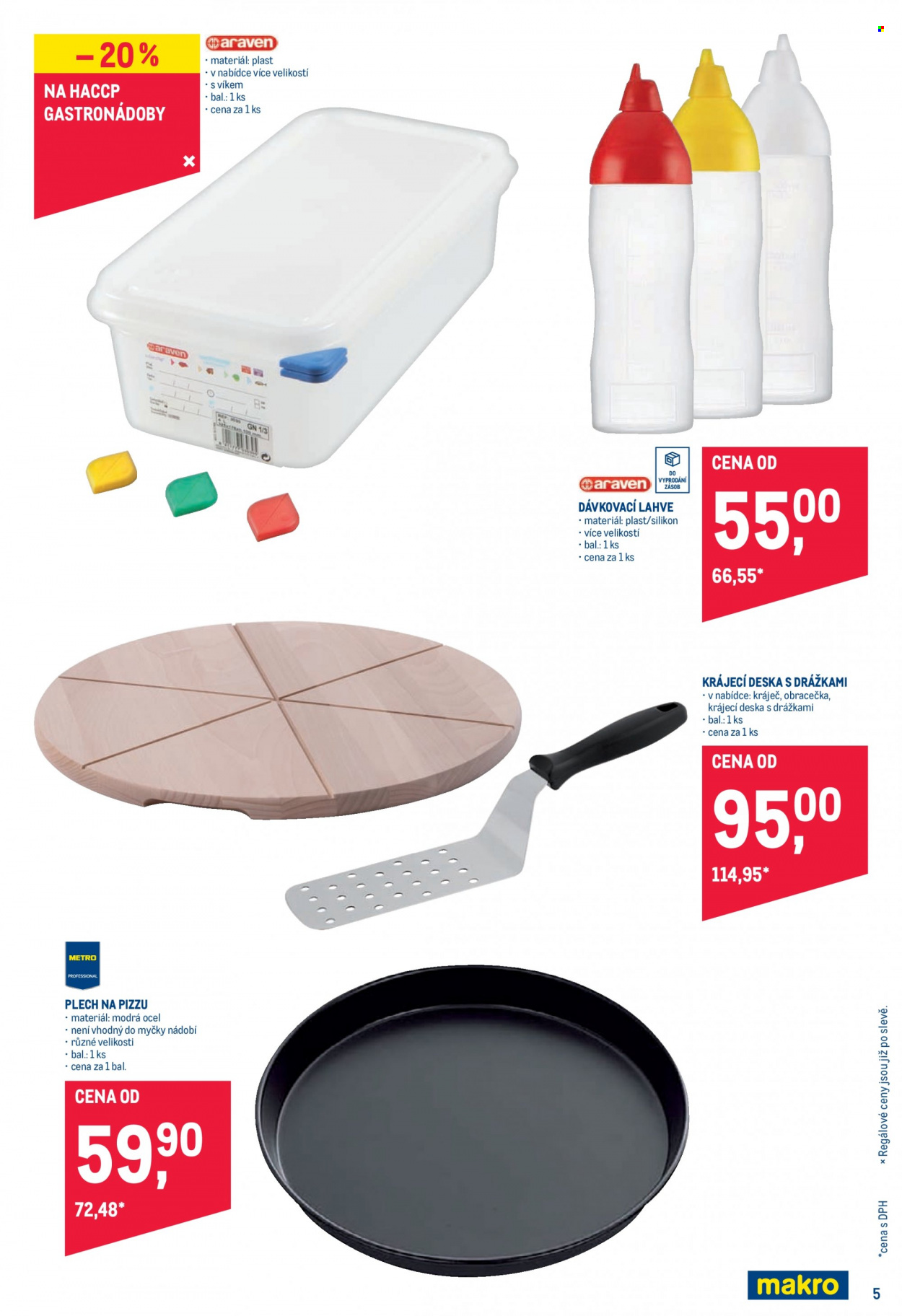 Leták MAKRO - 25.5.2022 - 7.6.2022. Strana 5