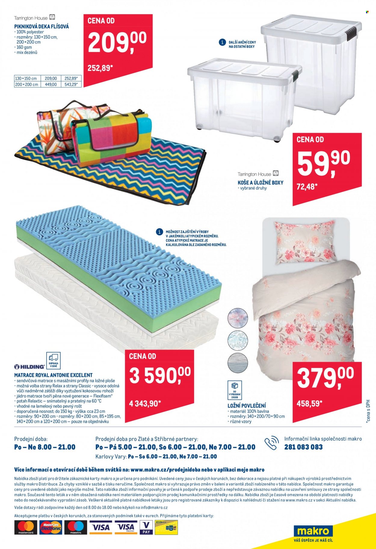 Leták MAKRO - 25.5.2022 - 7.6.2022. Strana 16