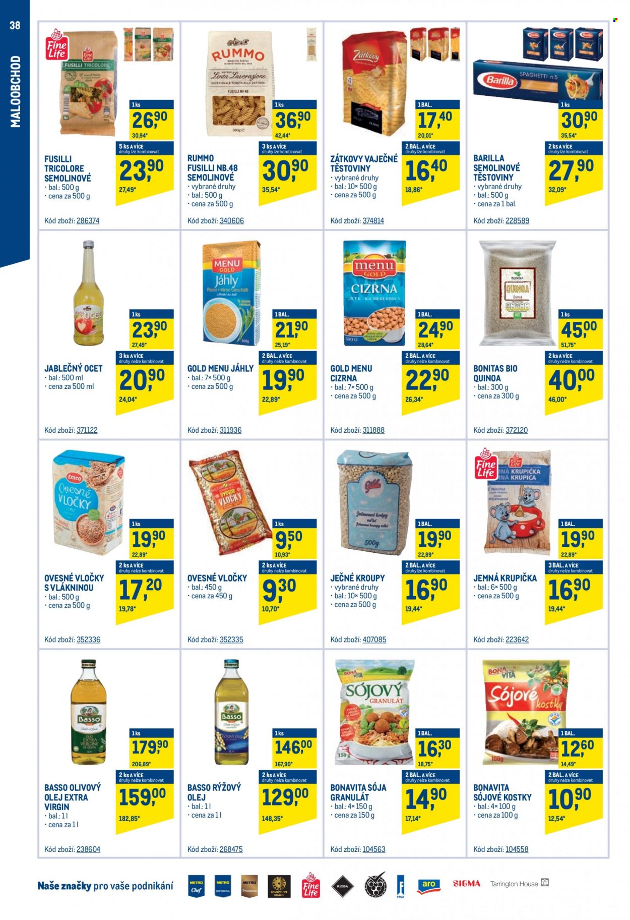 Leták MAKRO - 25.5.2022 - 19.7.2022. Strana 38