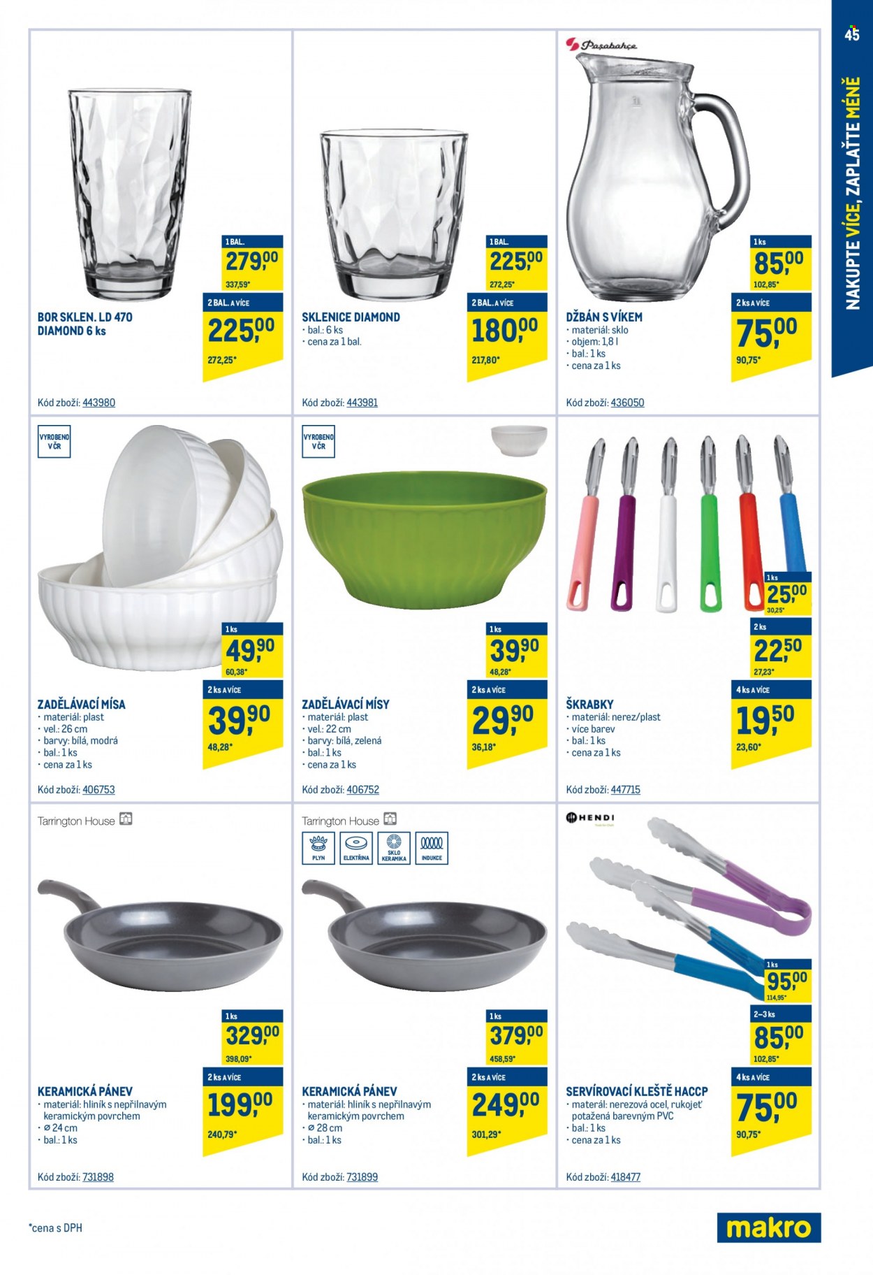 Leták MAKRO - 25.5.2022 - 19.7.2022. Strana 45