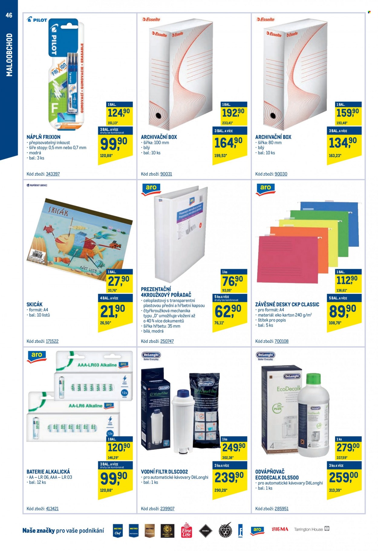 Leták MAKRO - 25.5.2022 - 19.7.2022. Strana 46