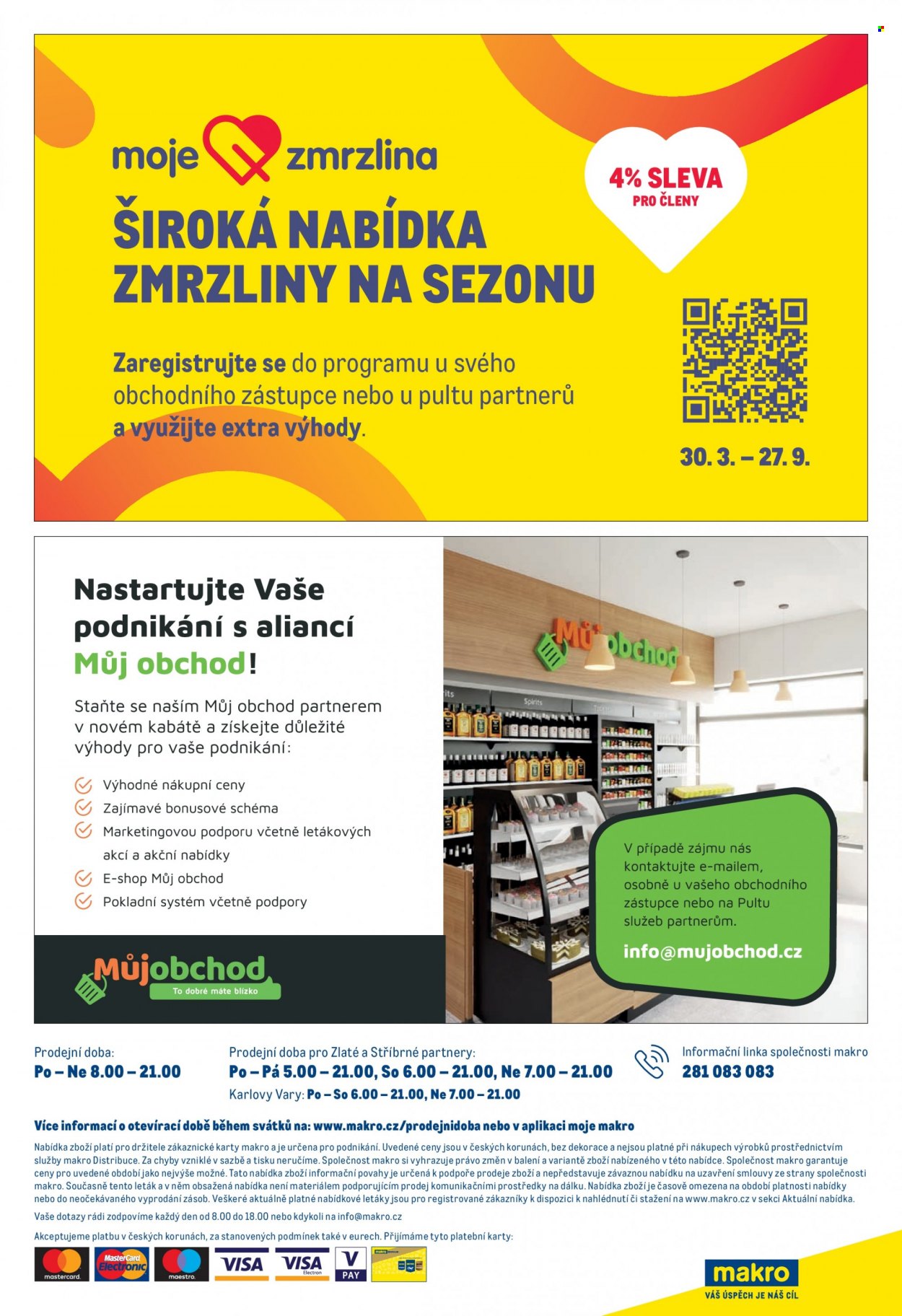 Leták MAKRO - 25.5.2022 - 19.7.2022. Strana 48