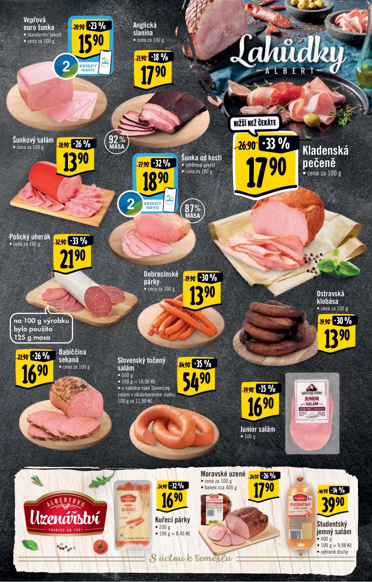 Leták Albert Hypermarket - 25.5.2022 - 31.5.2022. Strana 7